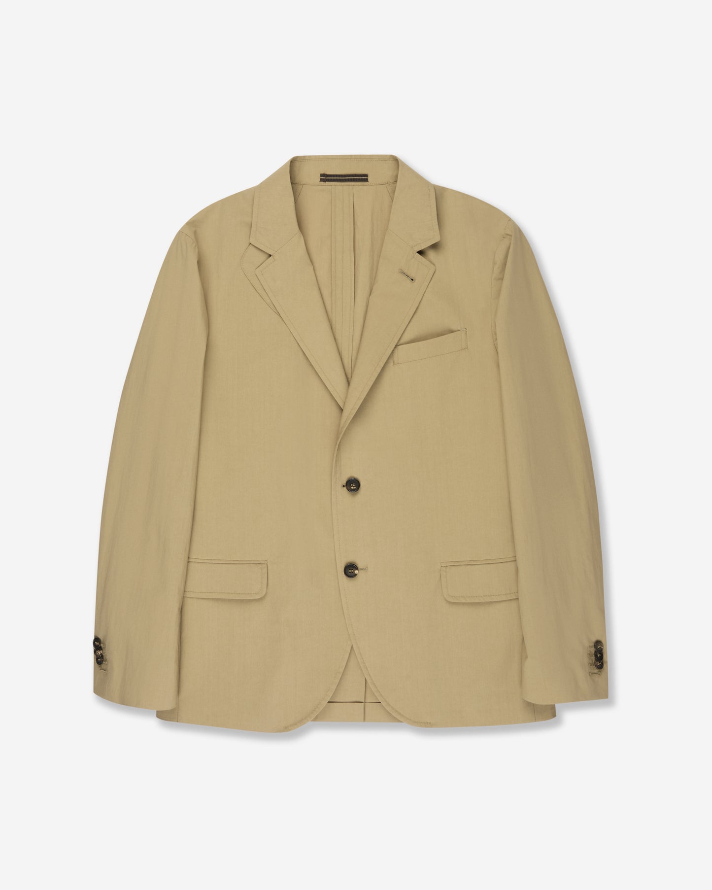 Regular fit Teknotela jacket