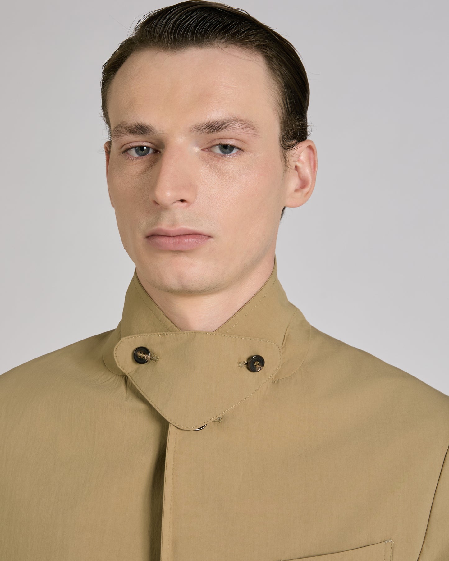 Regular fit Teknotela jacket