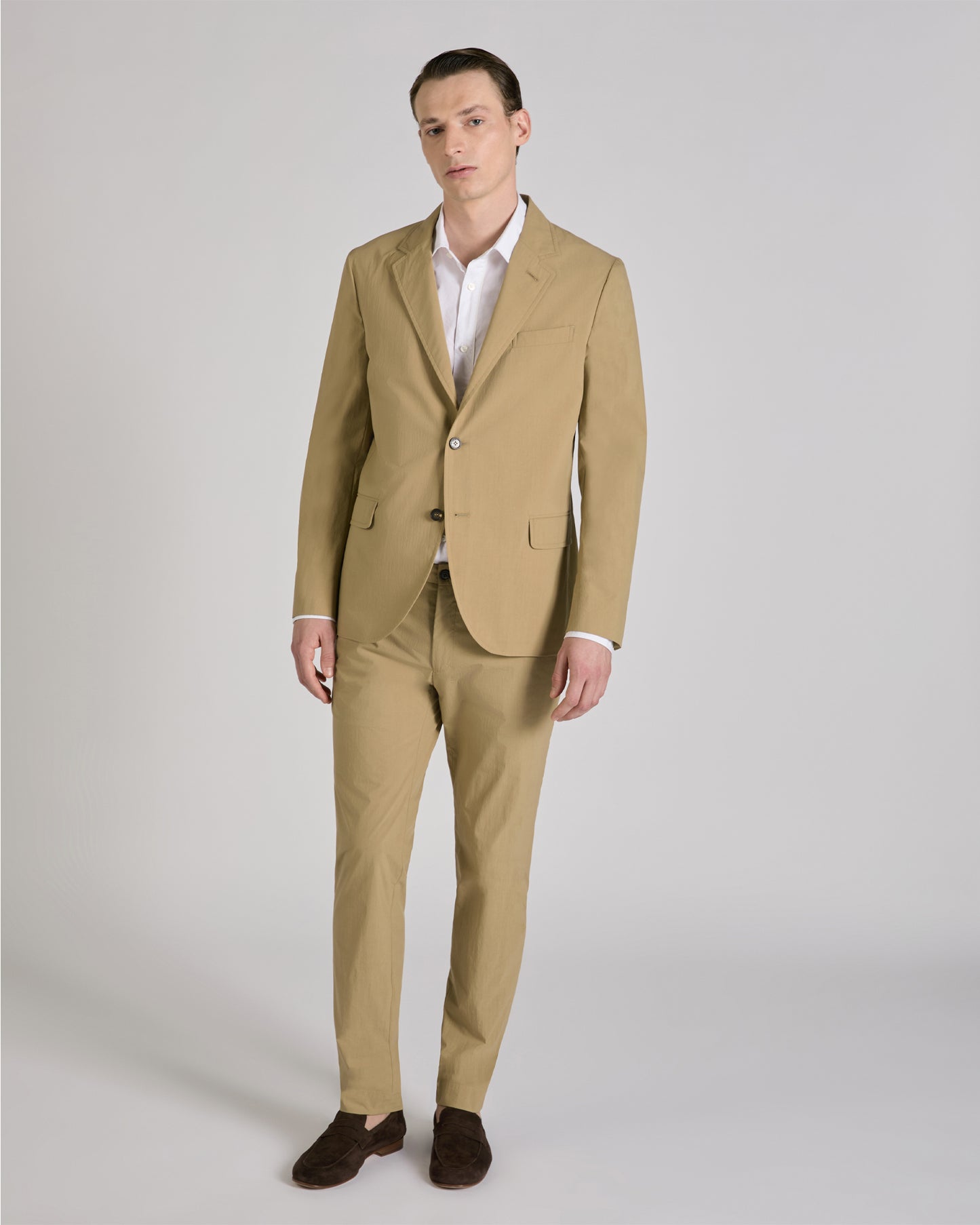 Regular fit Teknotela jacket