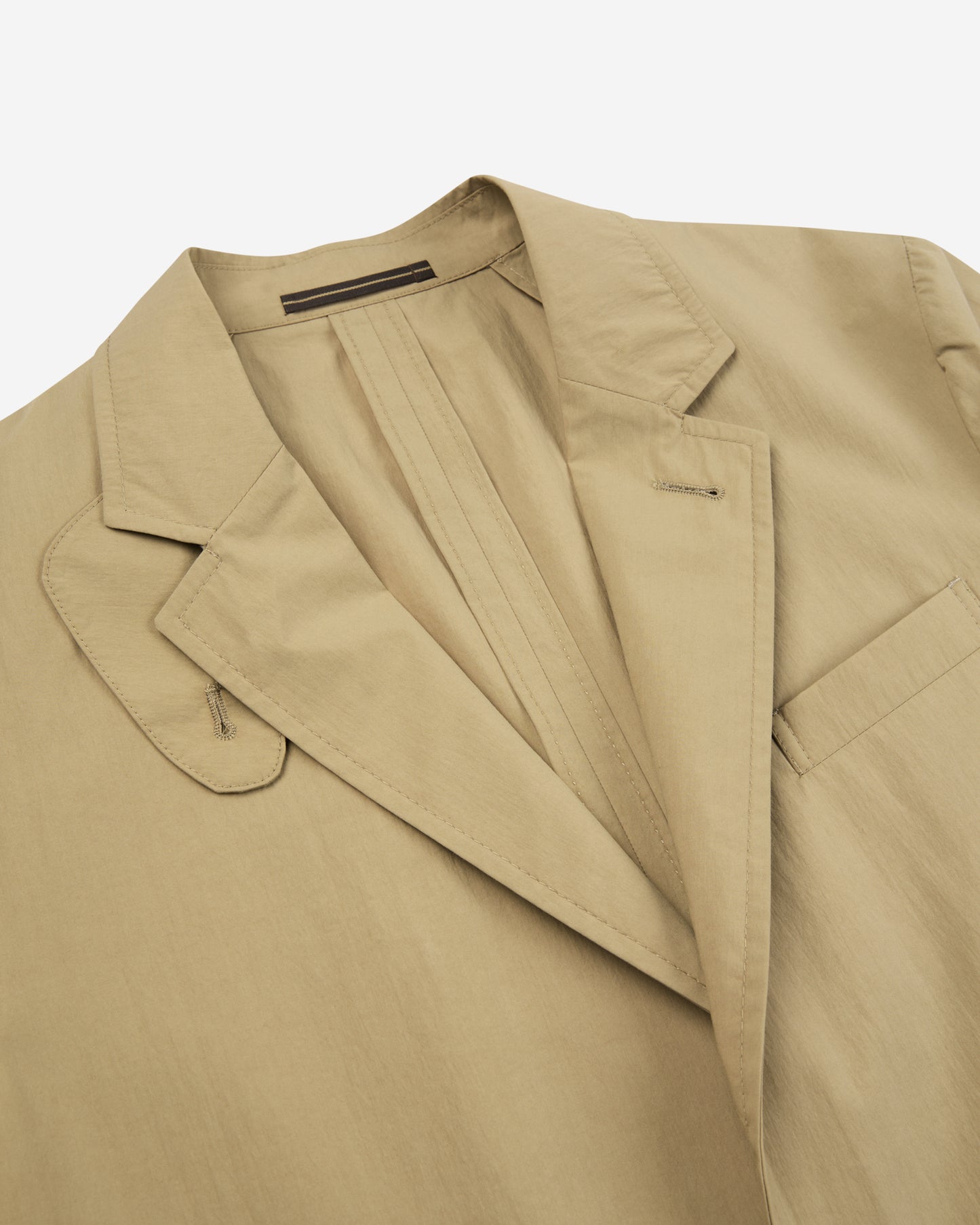 Regular fit Teknotela jacket