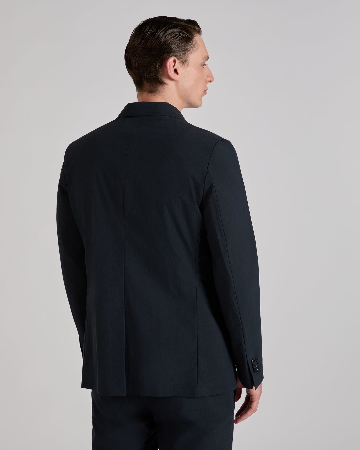 Regular fit Teknotela jacket