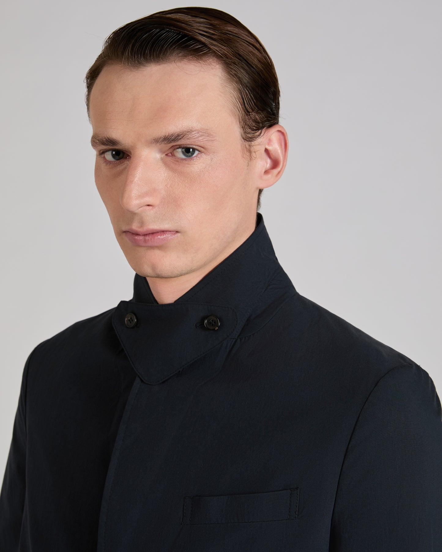 Regular fit Teknotela jacket