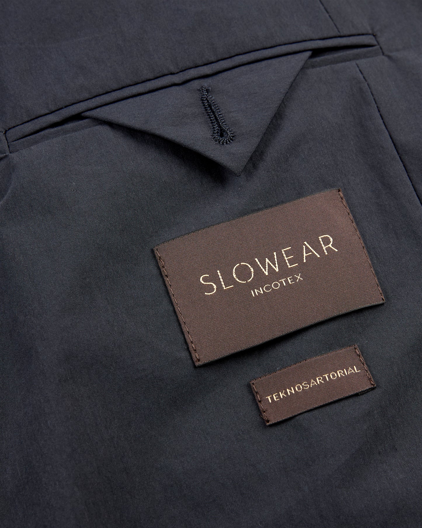 Regular fit Teknotela jacket