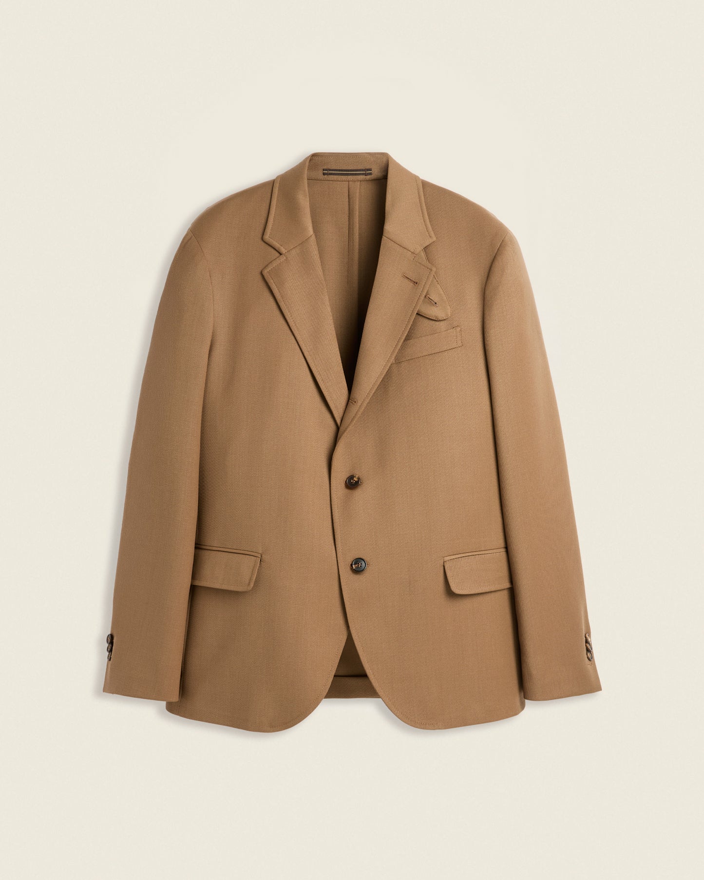 Regular-Fit Sakko aus Tekno-Twill