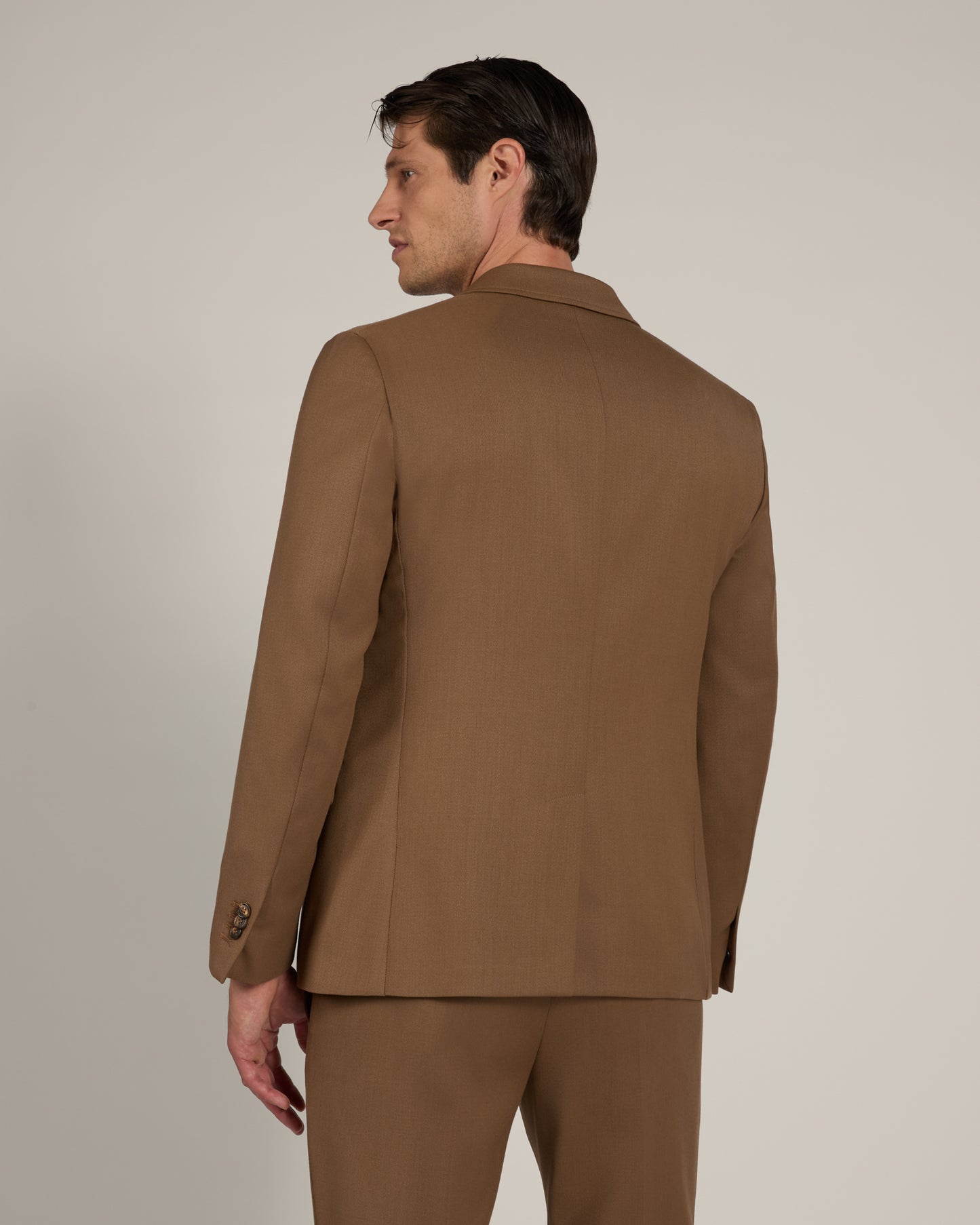 Regular-Fit Sakko aus Tekno-Twill