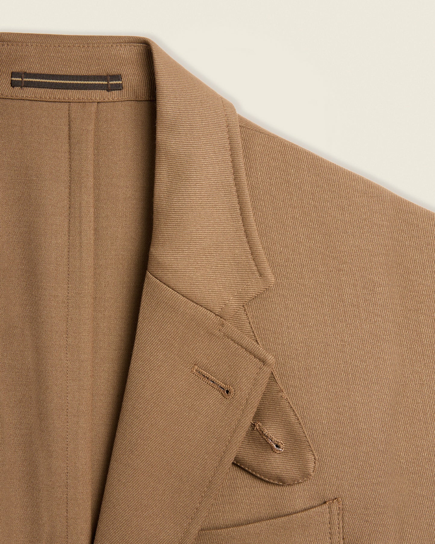 Regular-Fit Sakko aus Tekno-Twill