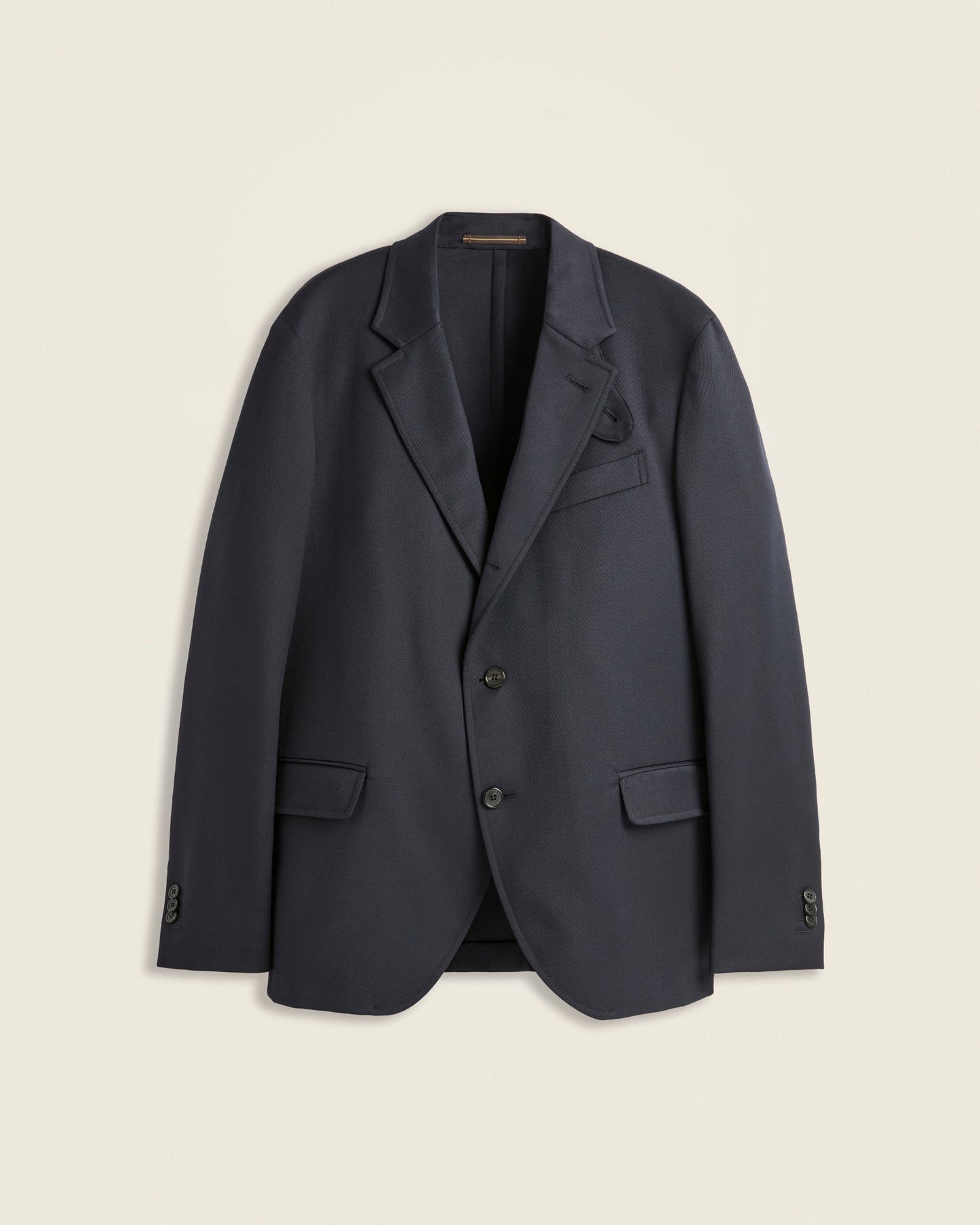 Regular-Fit Sakko aus Tekno-Twill