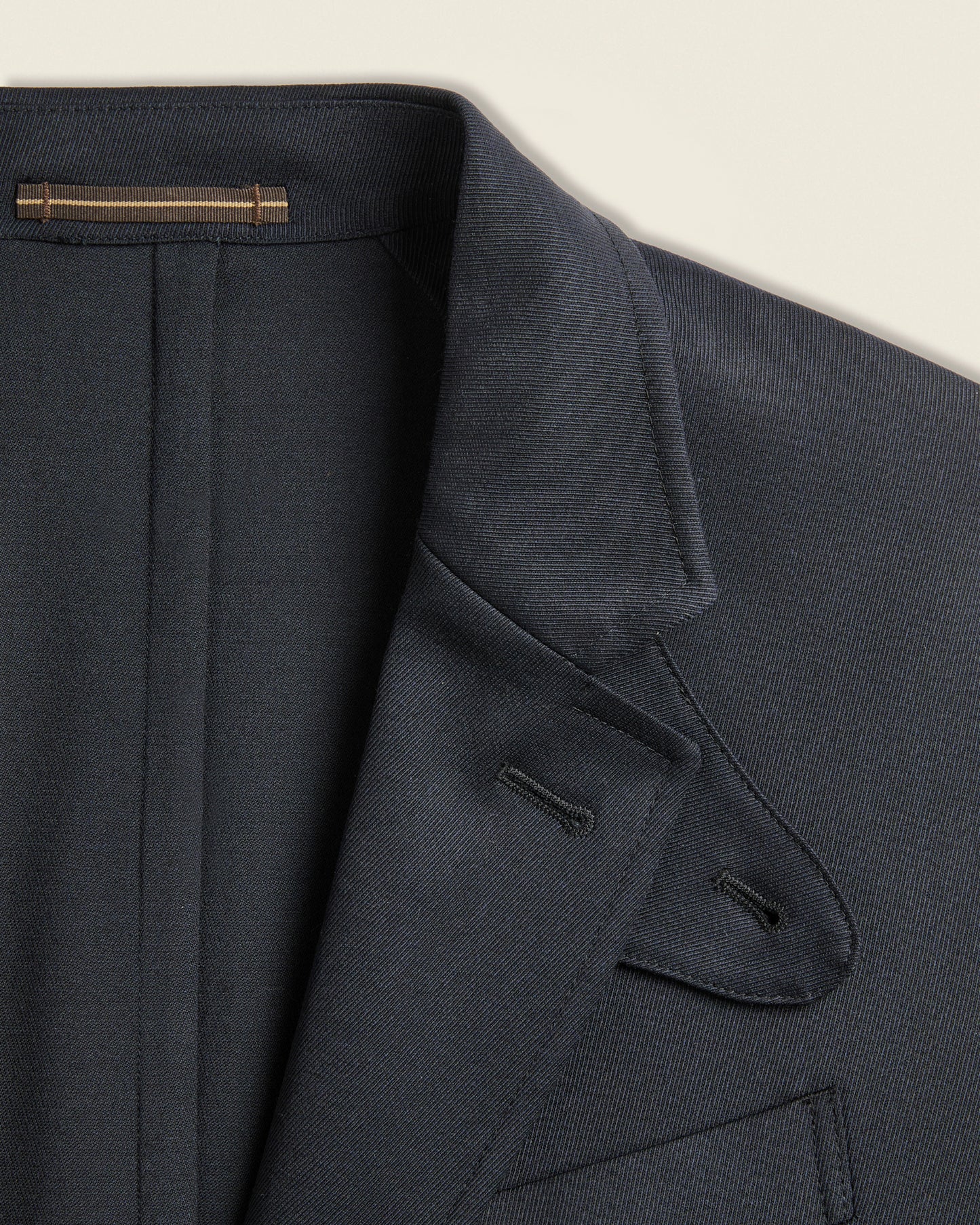 Regular-Fit Sakko aus Tekno-Twill