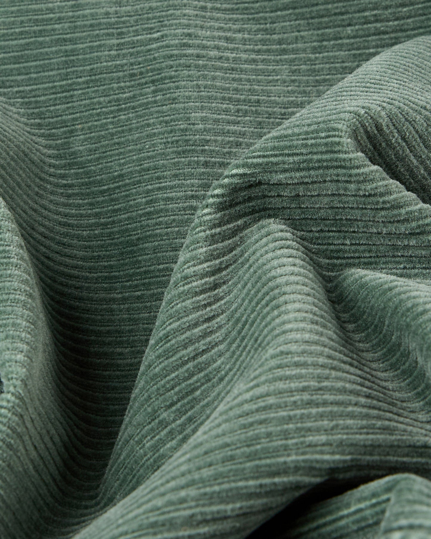 Délavé corduroy blouson jacket