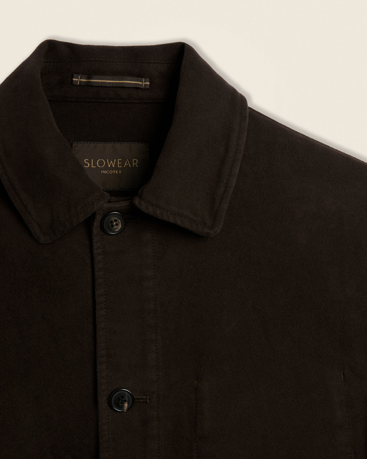 Moleskin chore jacket