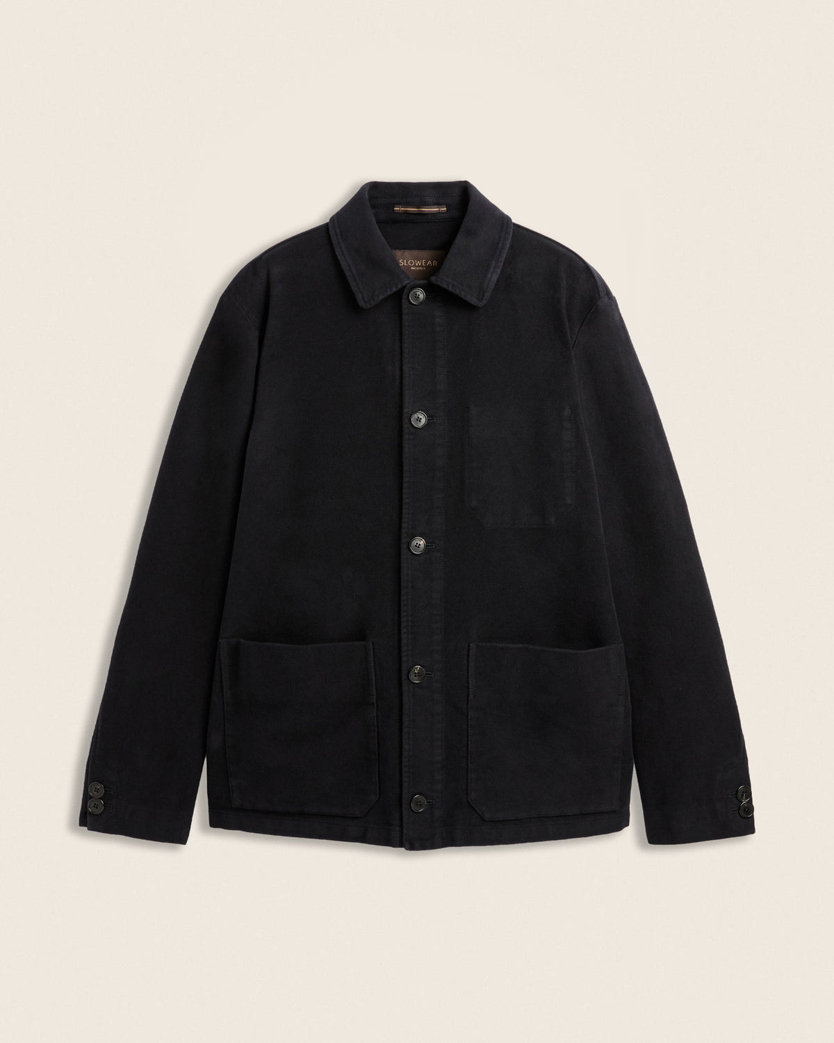 Moleskin chore jacket