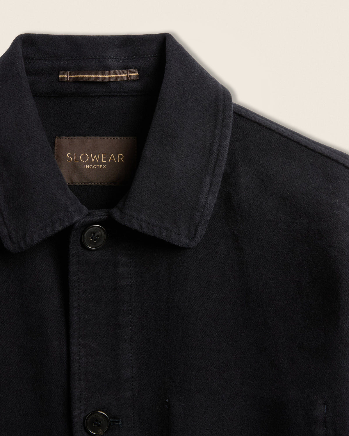 Moleskin chore jacket