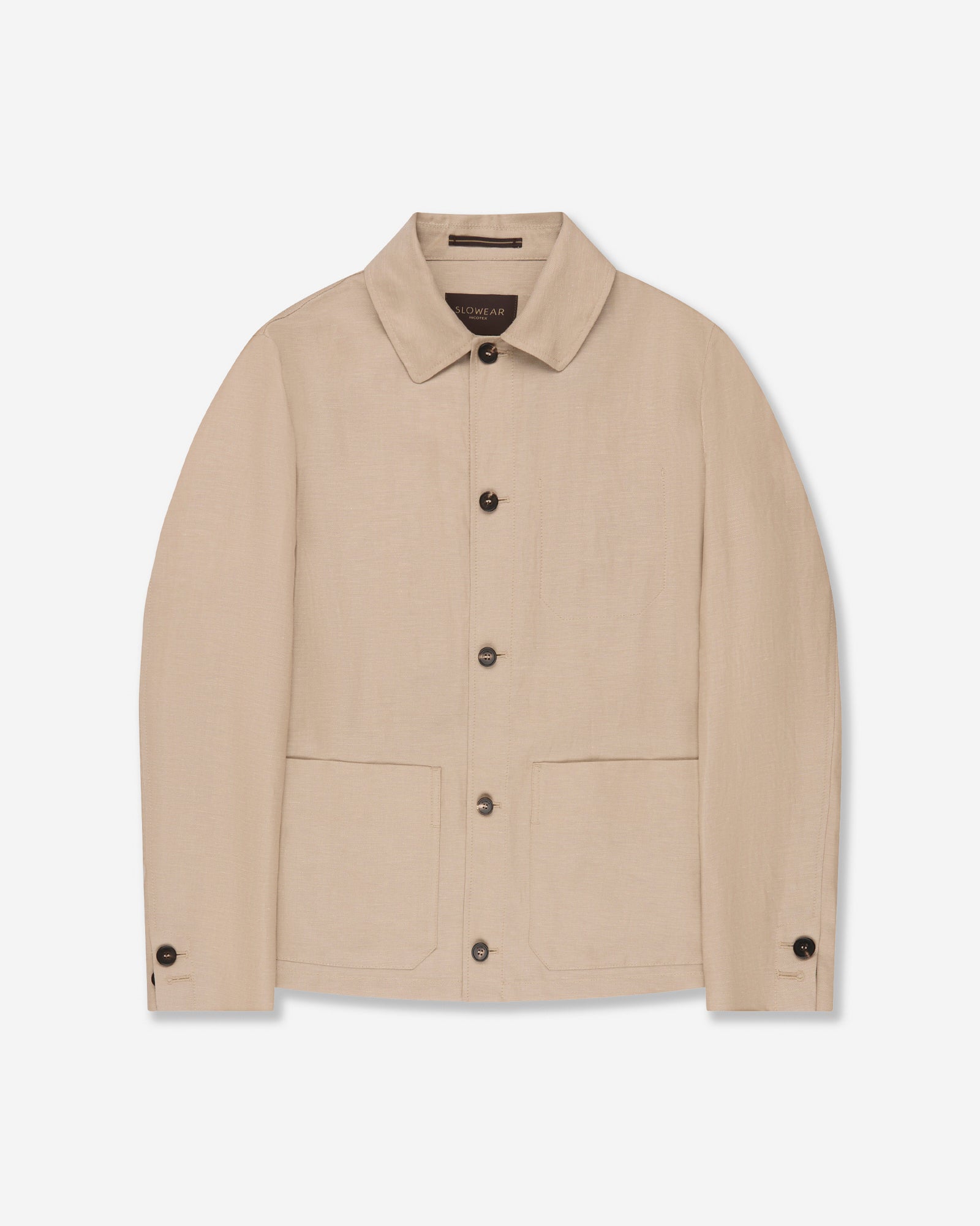 メンズジャケット：ジャケット、ブルゾンとコート – Slowear
