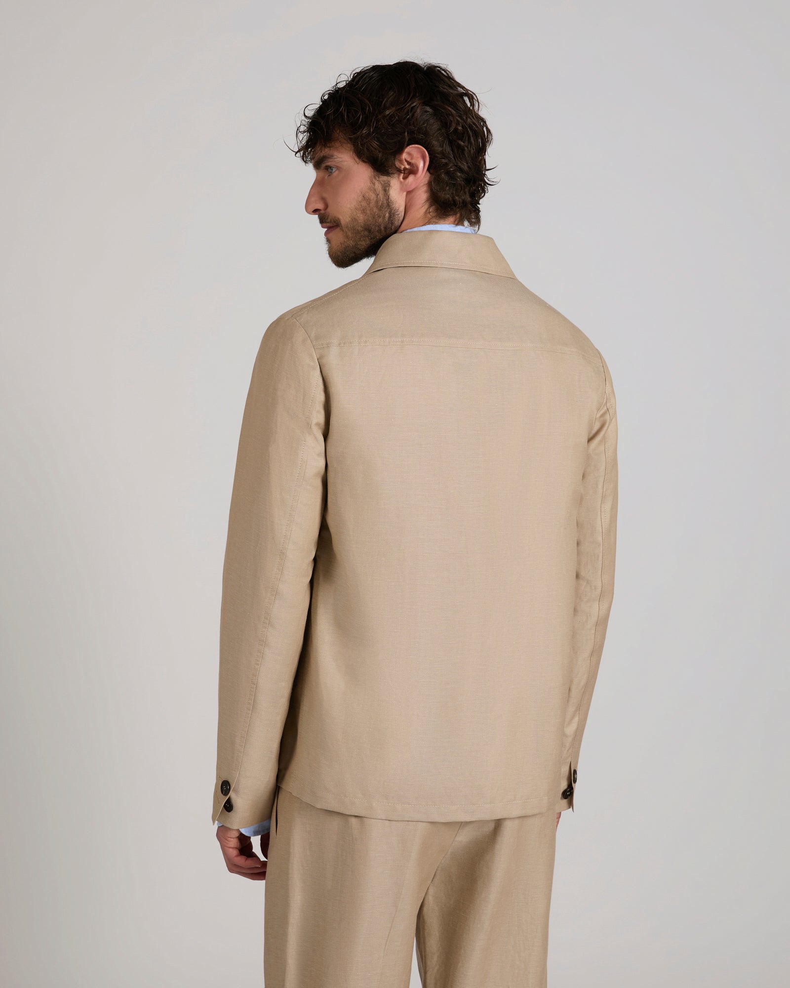メンズジャケット：ジャケット、ブルゾンとコート – Slowear