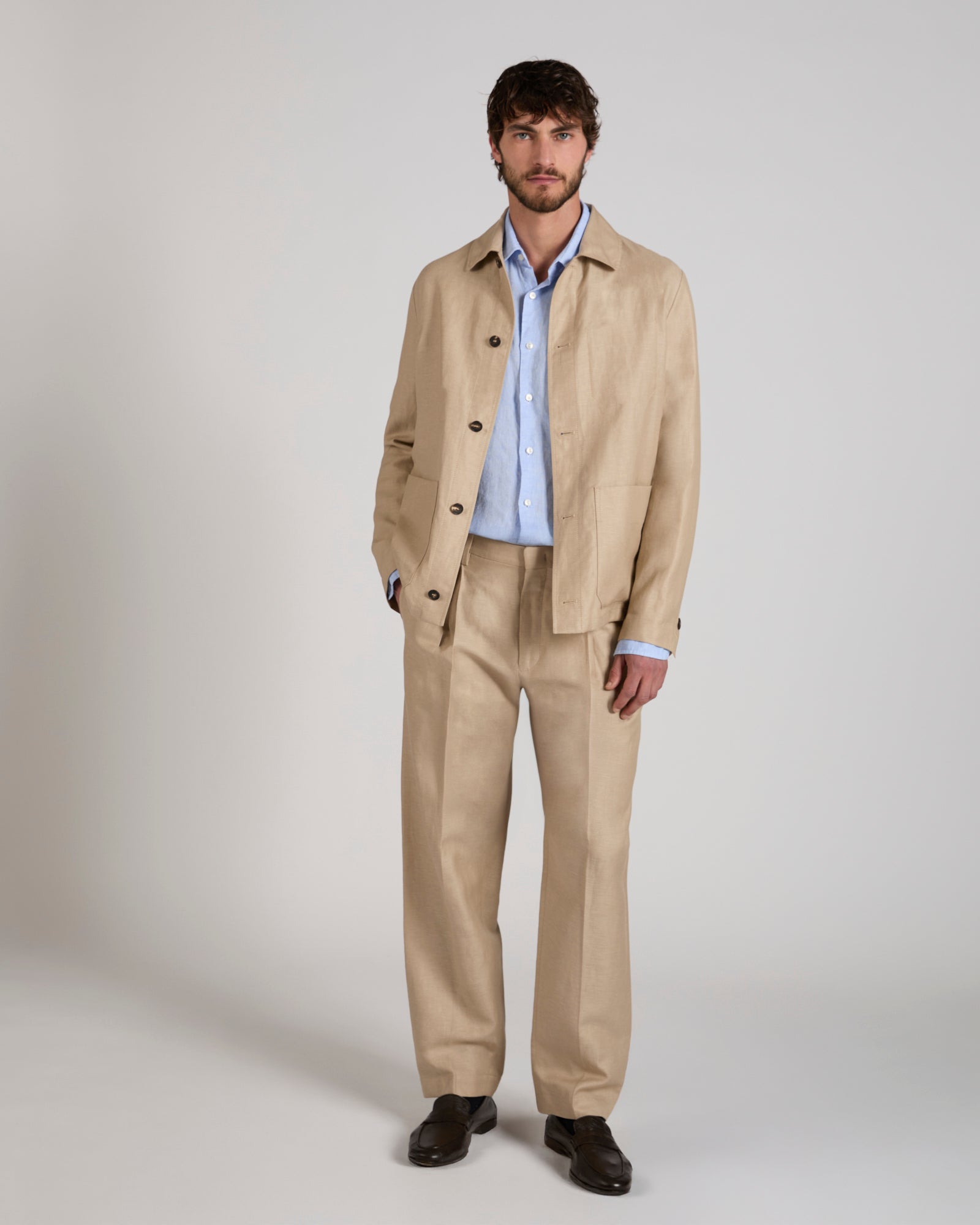 メンズジャケット：ジャケット、ブルゾンとコート – Slowear