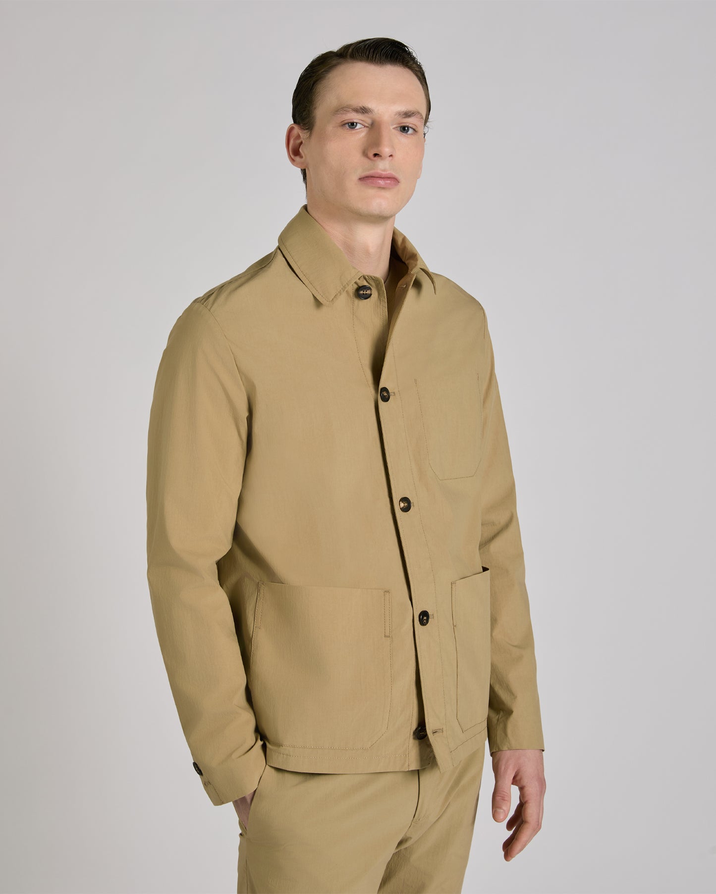 Teknotela blouson jacket