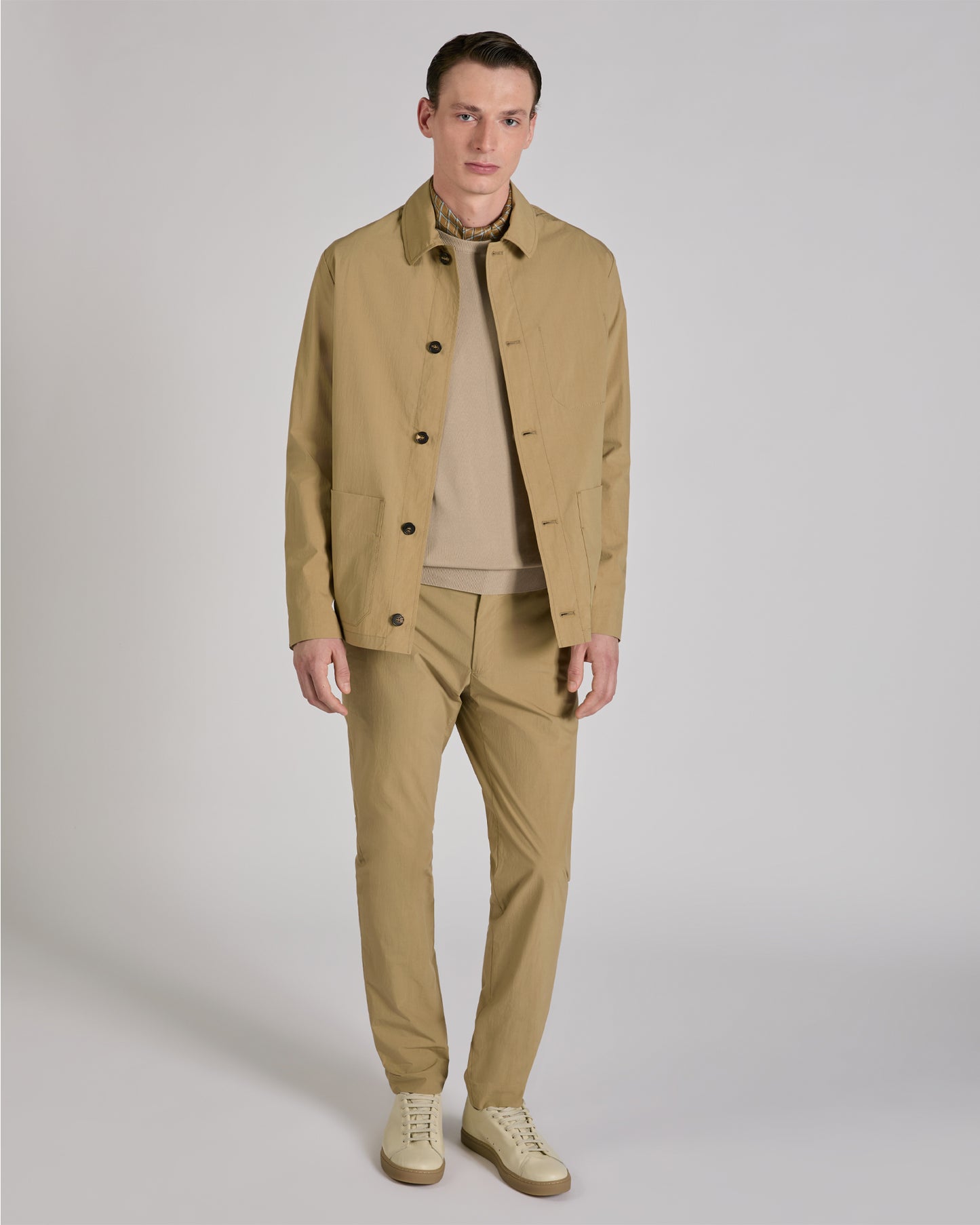 Teknotela blouson jacket