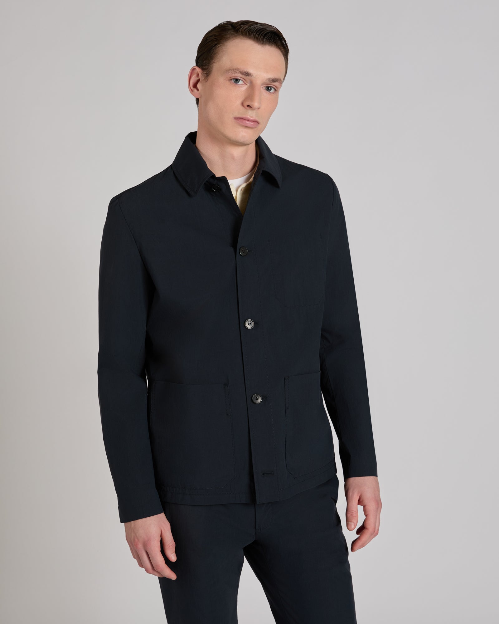 メンズジャケット：ジャケット、ブルゾンとコート – Page 2 – Slowear