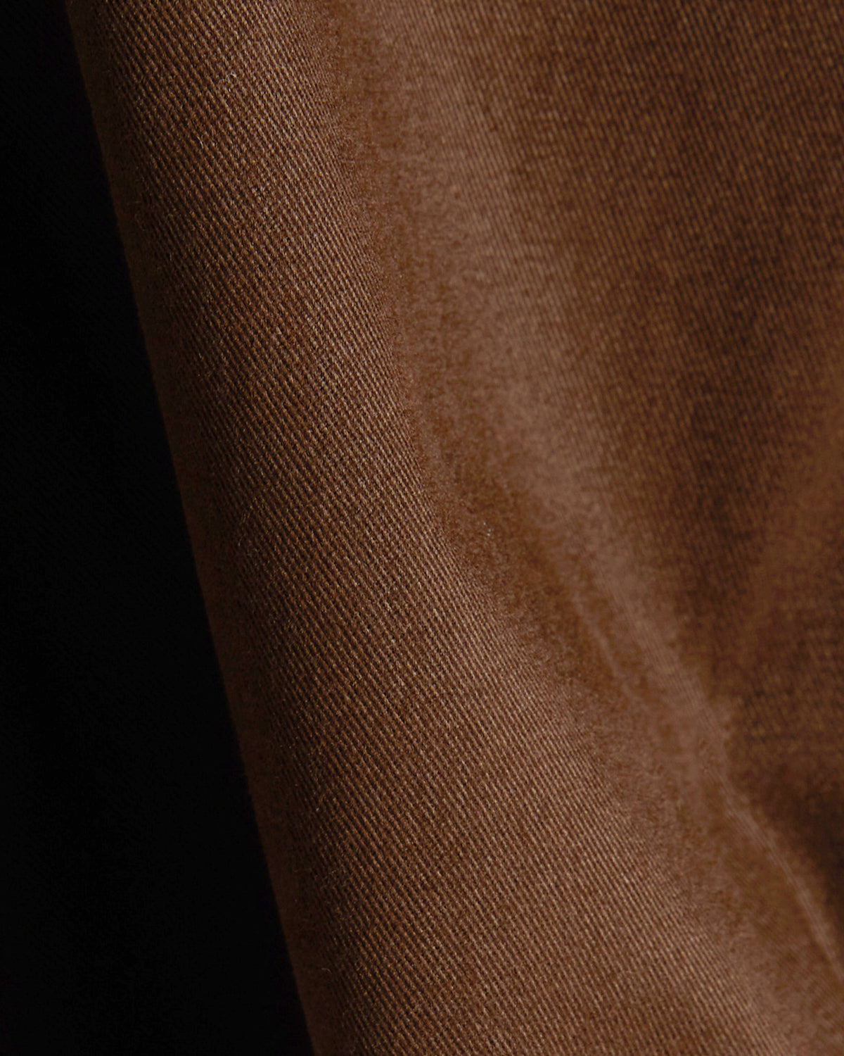 Chore-Jacke aus Baumwoll-Kaschmir-Gabardine