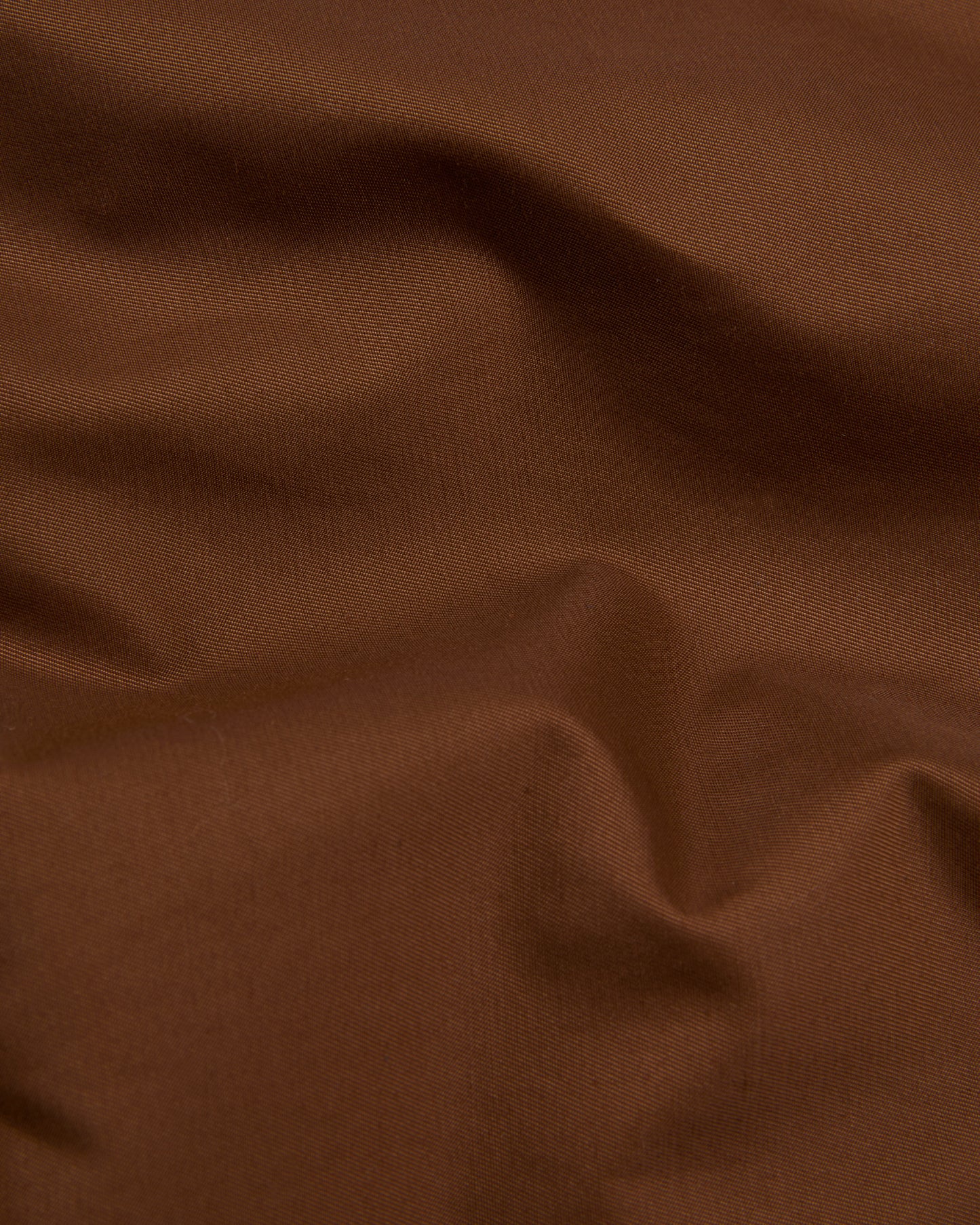 Water-repellent cotton and nylon blouson jacket