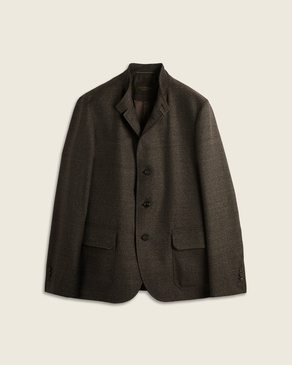 Wolljacke Regular Fit 