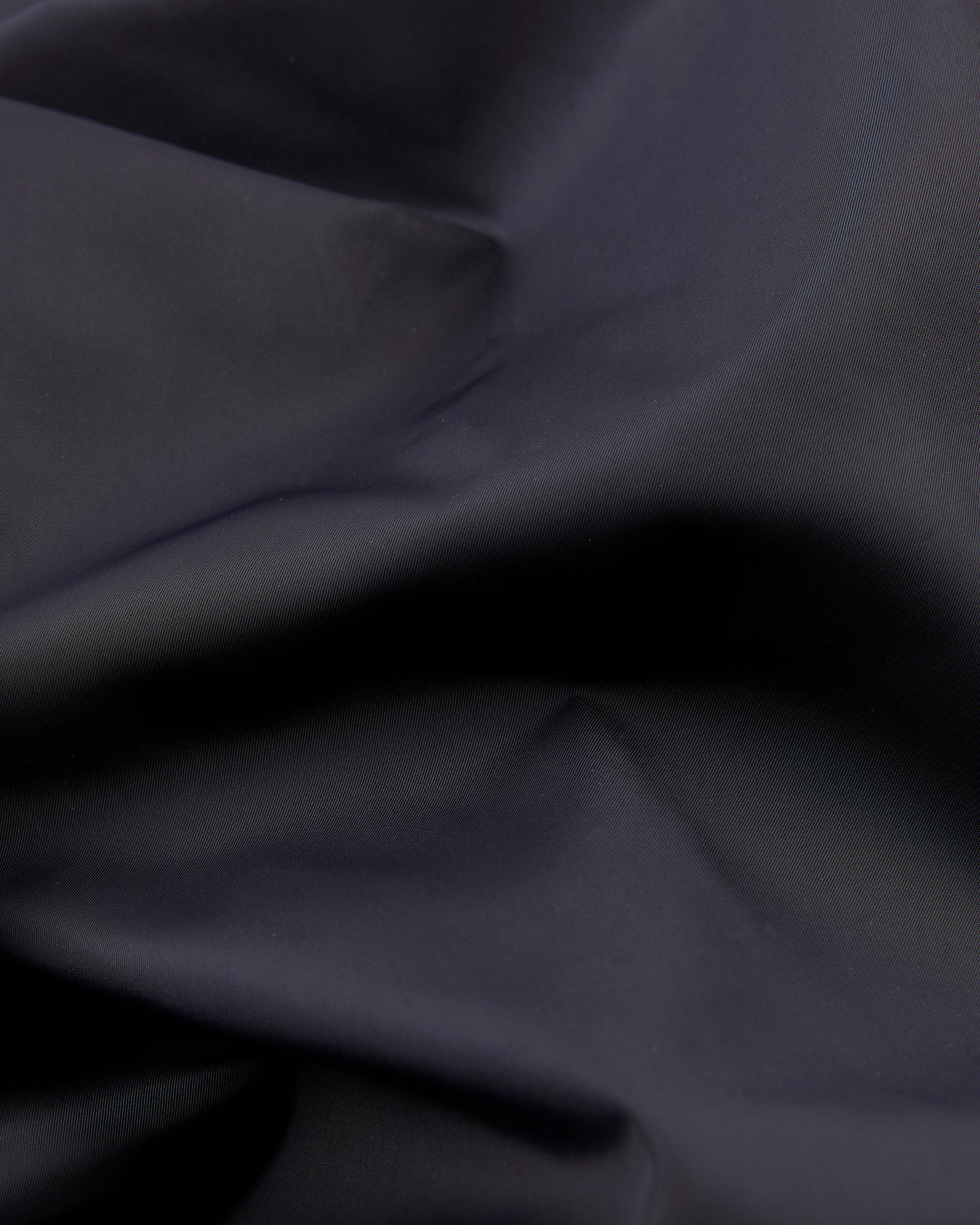 Reversible polyester taffeta blouson jacket