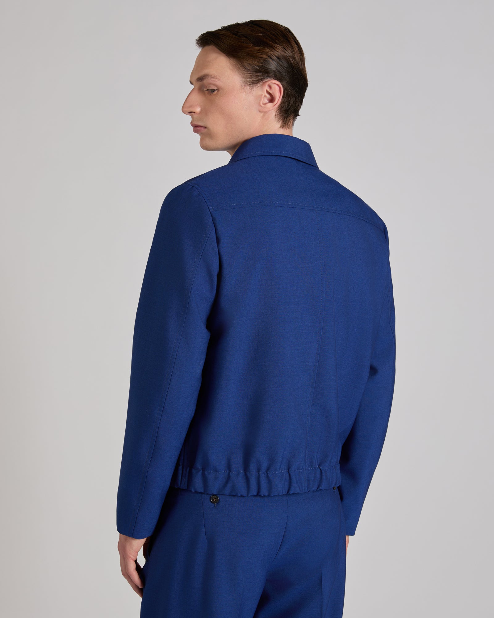 メンズジャケット：ジャケット、ブルゾンとコート – Page 2 – Slowear