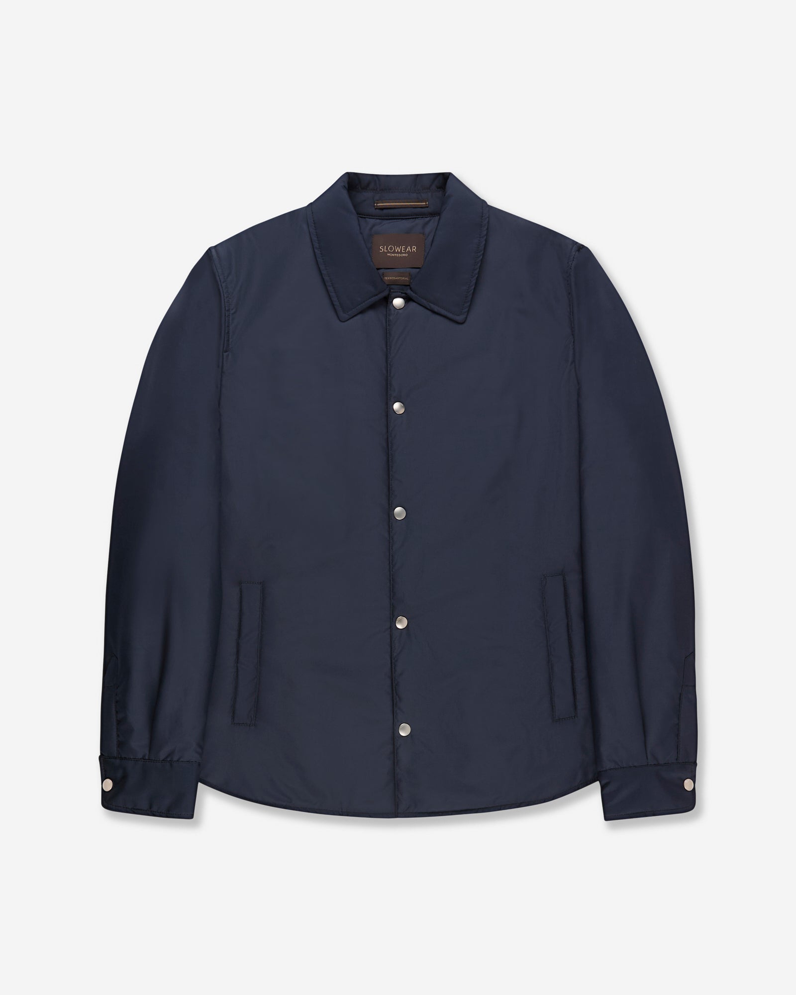 メンズジャケット：ジャケット、ブルゾンとコート – Slowear