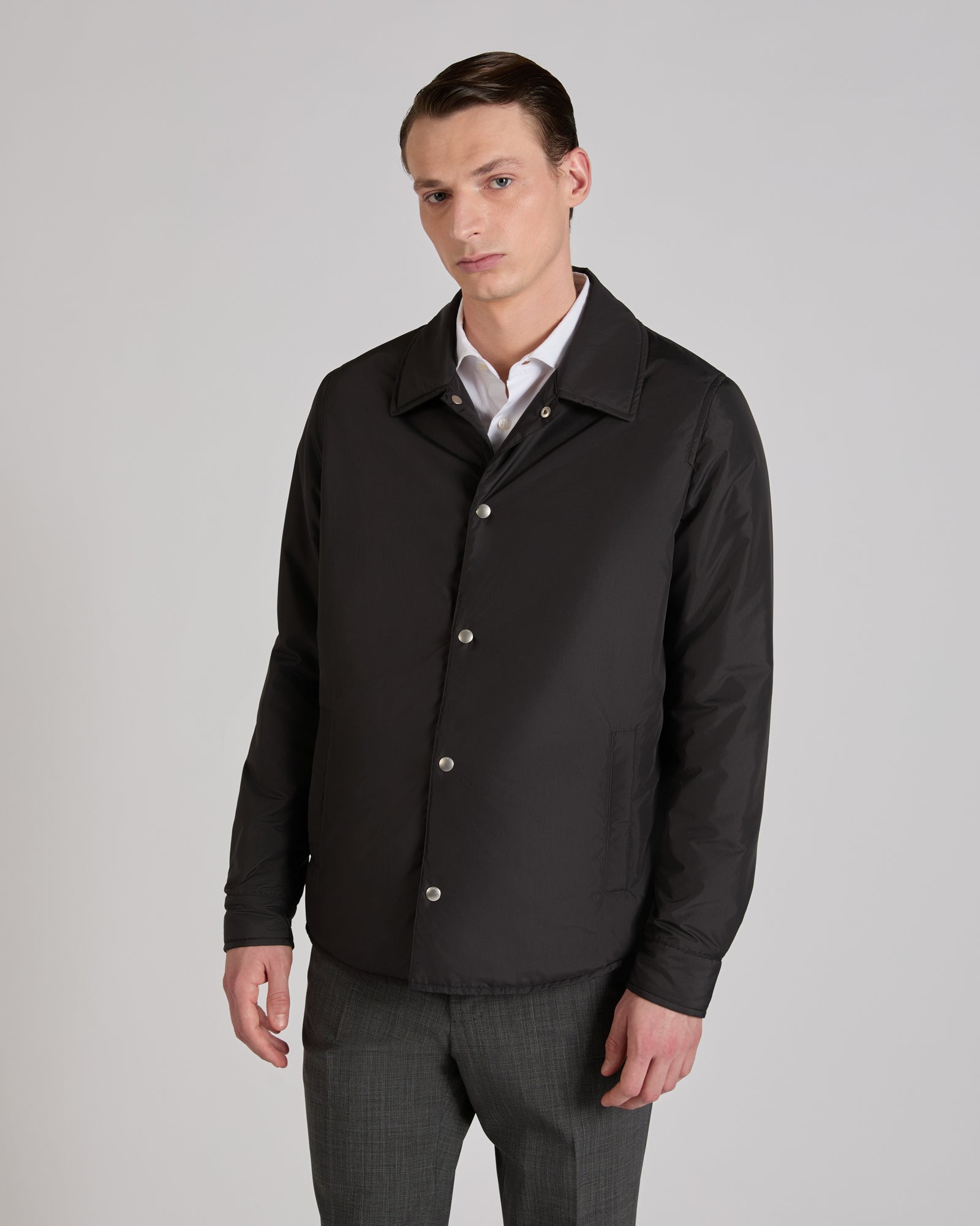 専用　　テンダーロイン　SOブルゾン　ネイビー　Ｓ テンダーロイン TENDERLOIN 23SS DENIM HB MA-1 INDIGO ジップ デニム