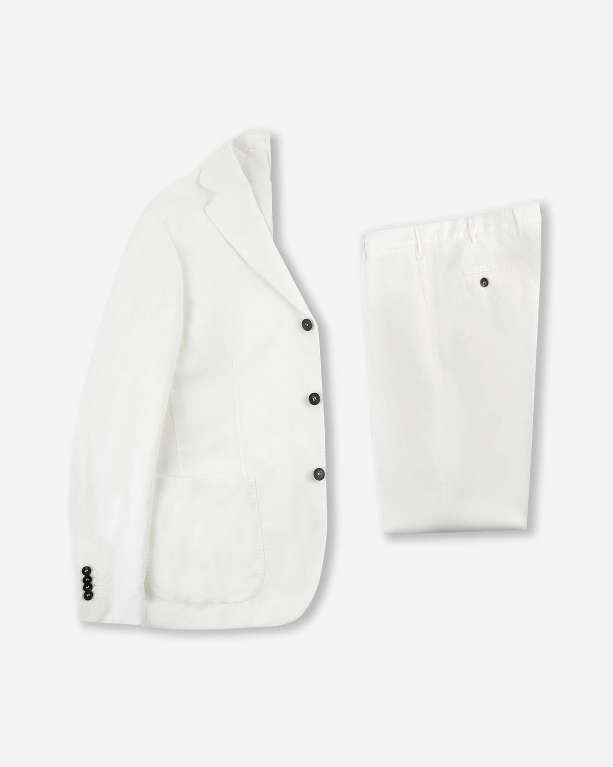 Regular fit Chinolino suit