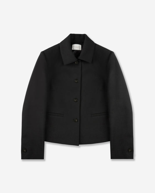 バイストレッチウール・レギュラーフィットジャケット