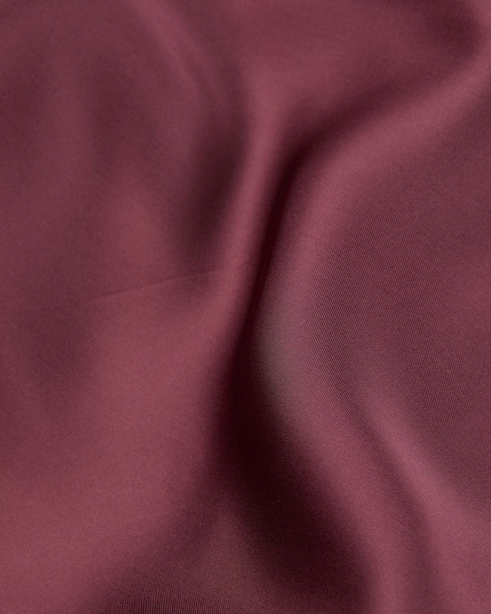 Montedoro - Regular fit jacket in shiny satin - mauve