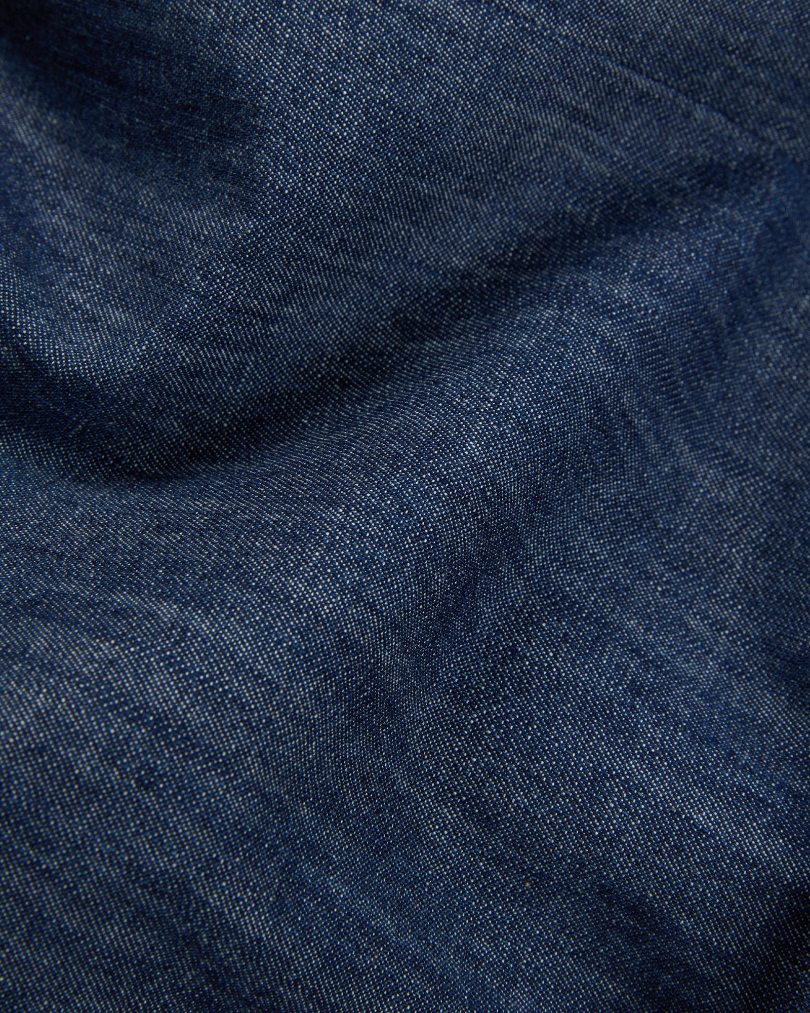 Montedoro - Boxy-fit denim jacket - dark blue