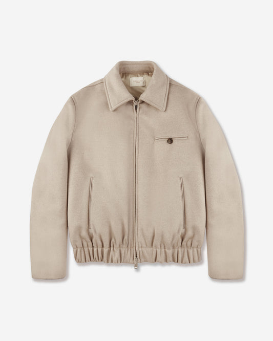 ウールとカシミア・プリモボンバー