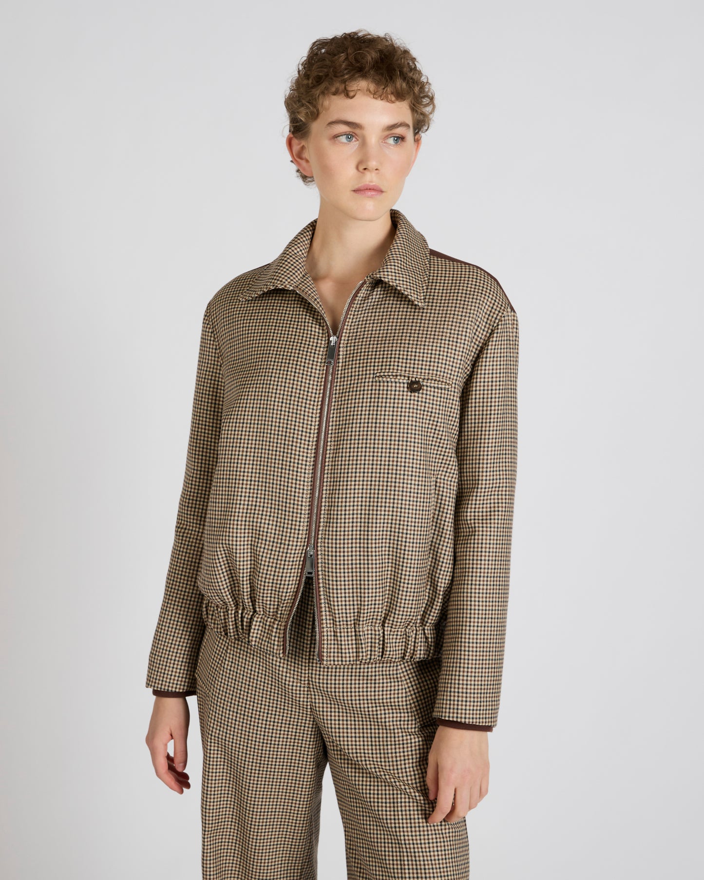 ウールツイル・プリモボンバー