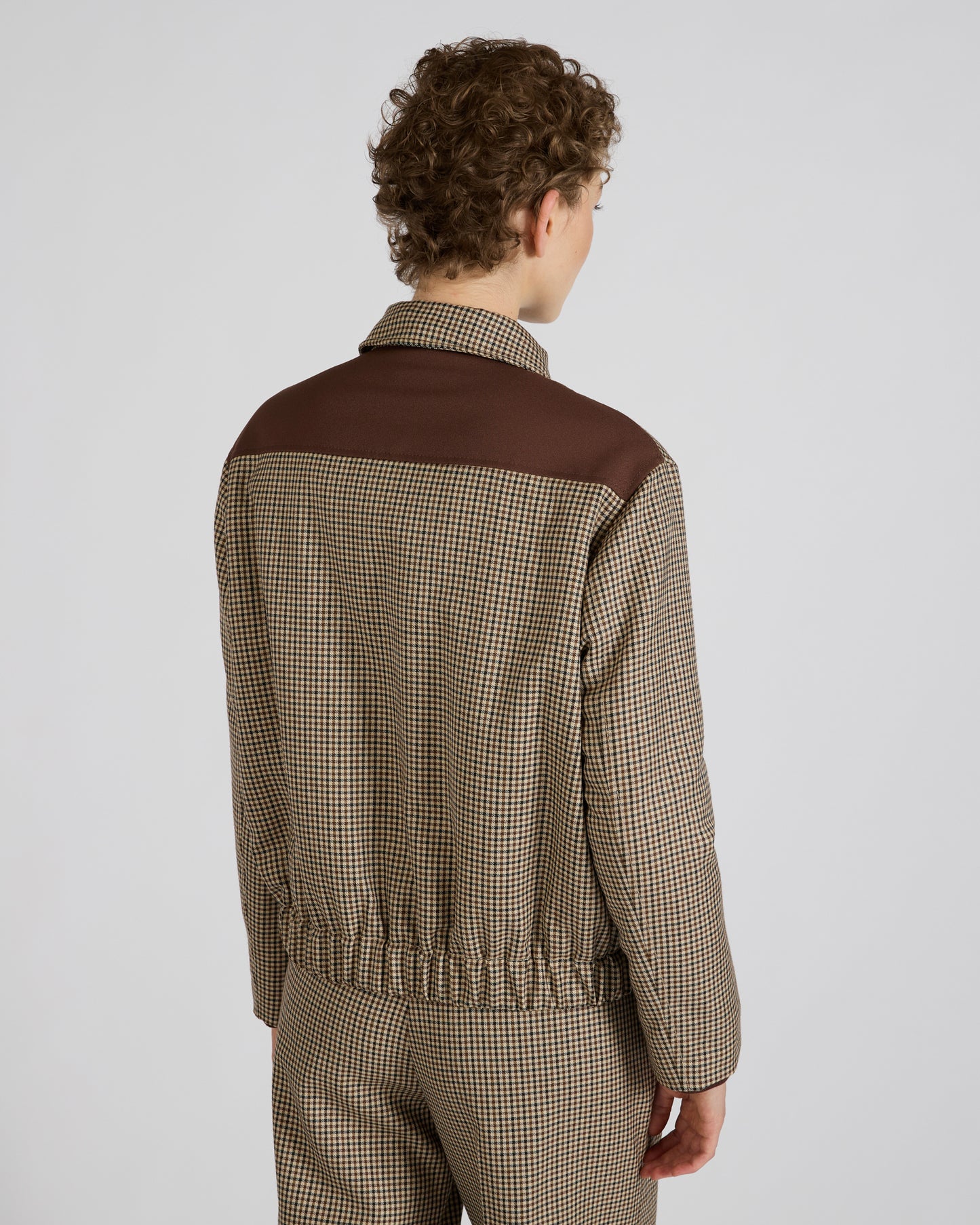 ウールツイル・プリモボンバー