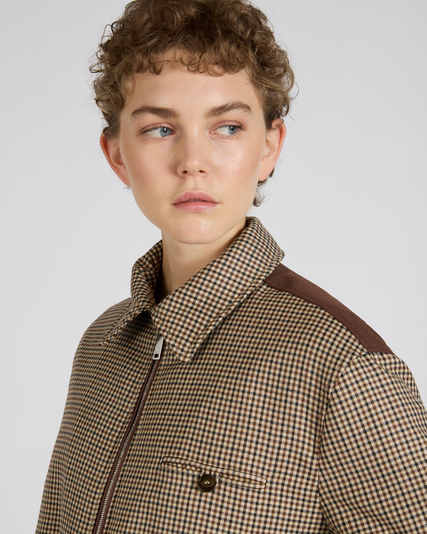 ウールツイル・プリモボンバー