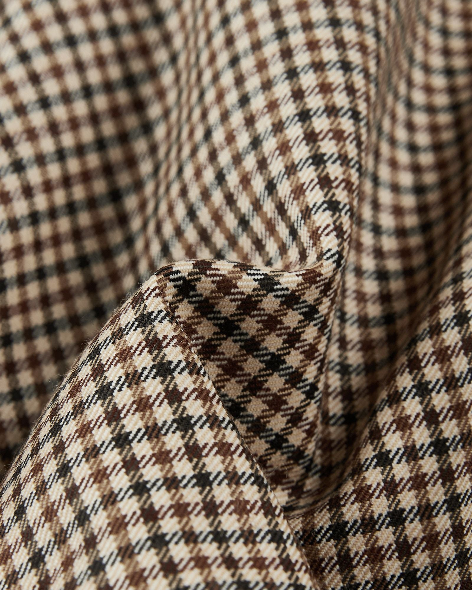 Wool twill Primo bomber jacket