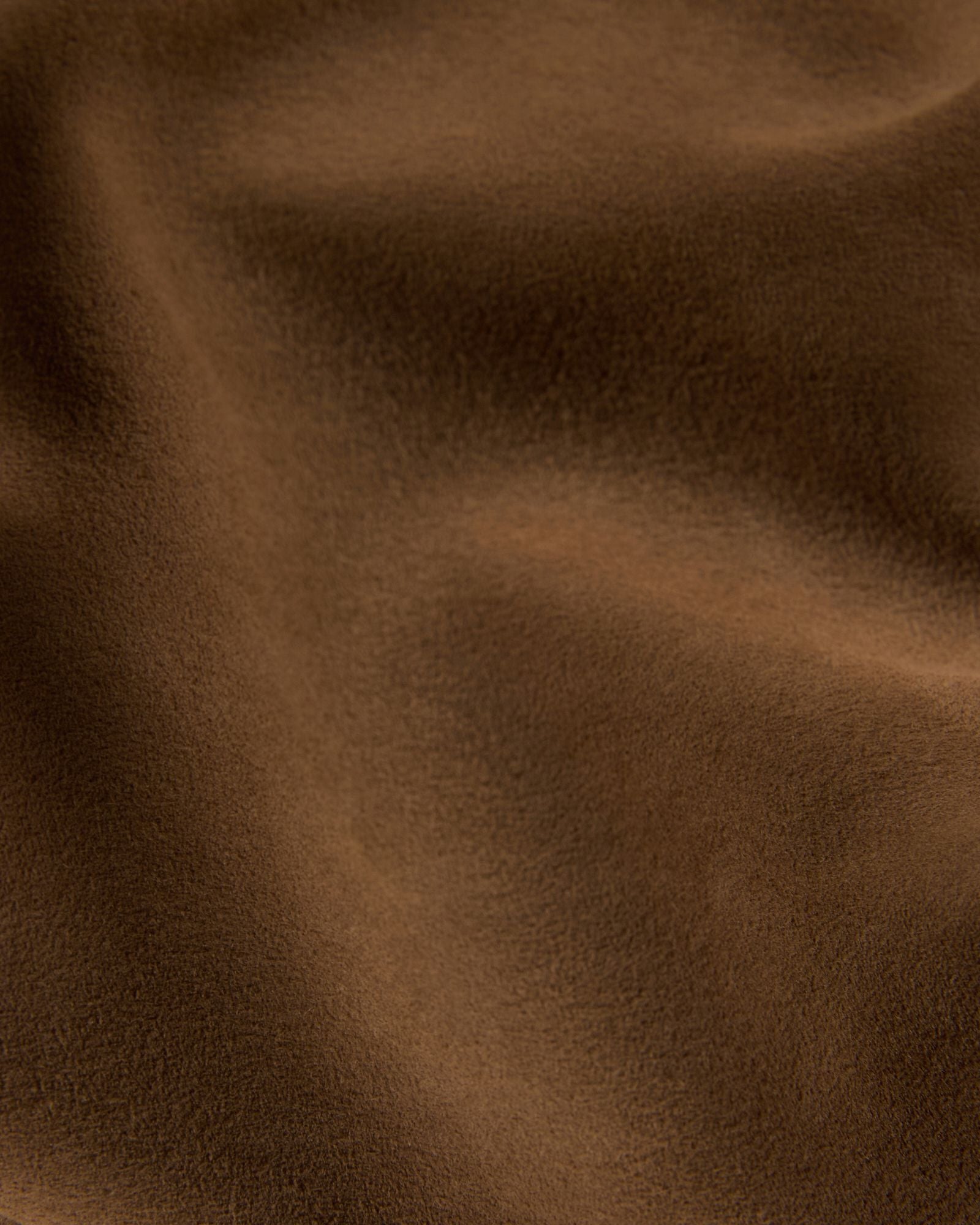 Montedoro - Suede leather bomber jacket - light brown