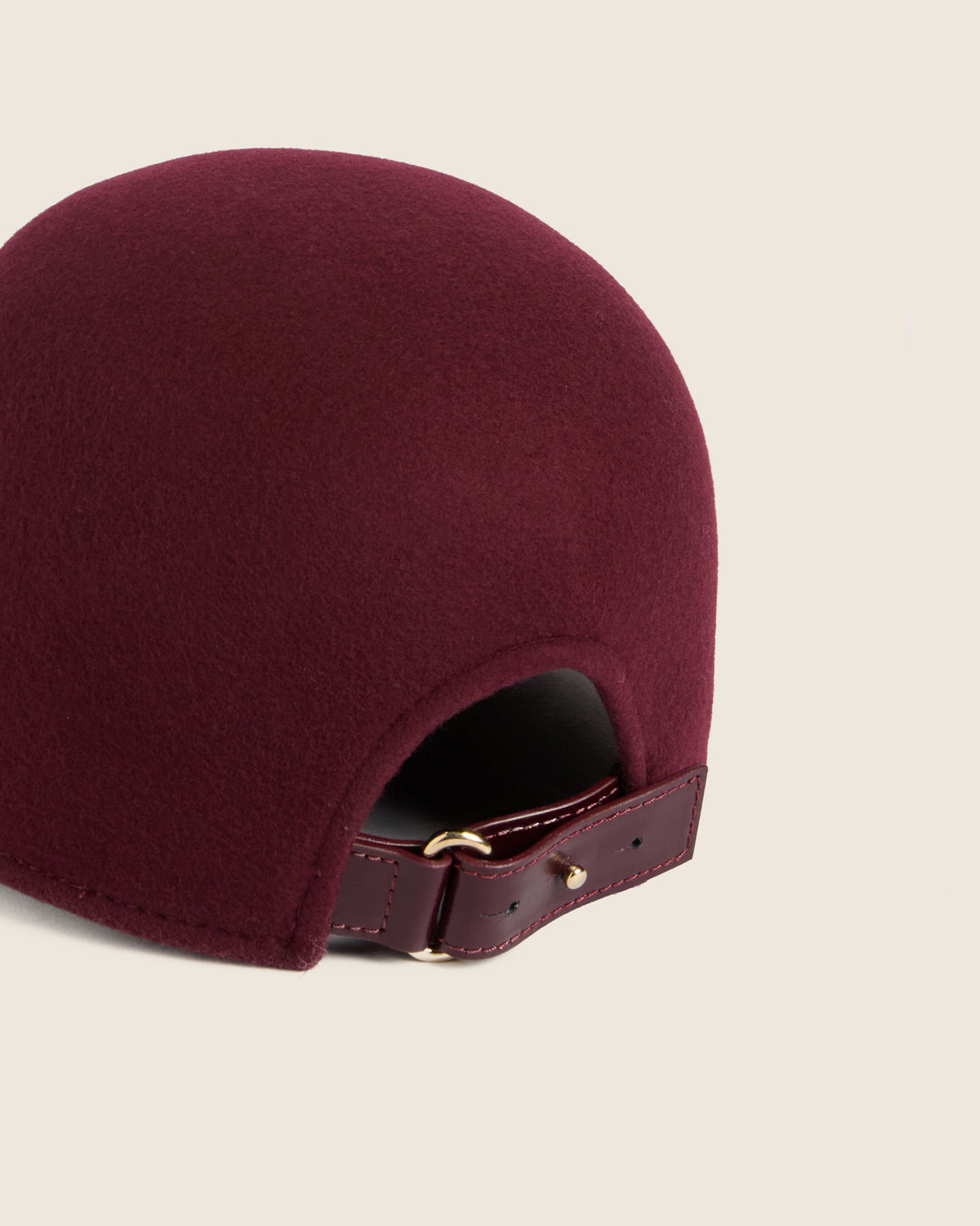 Wool hat