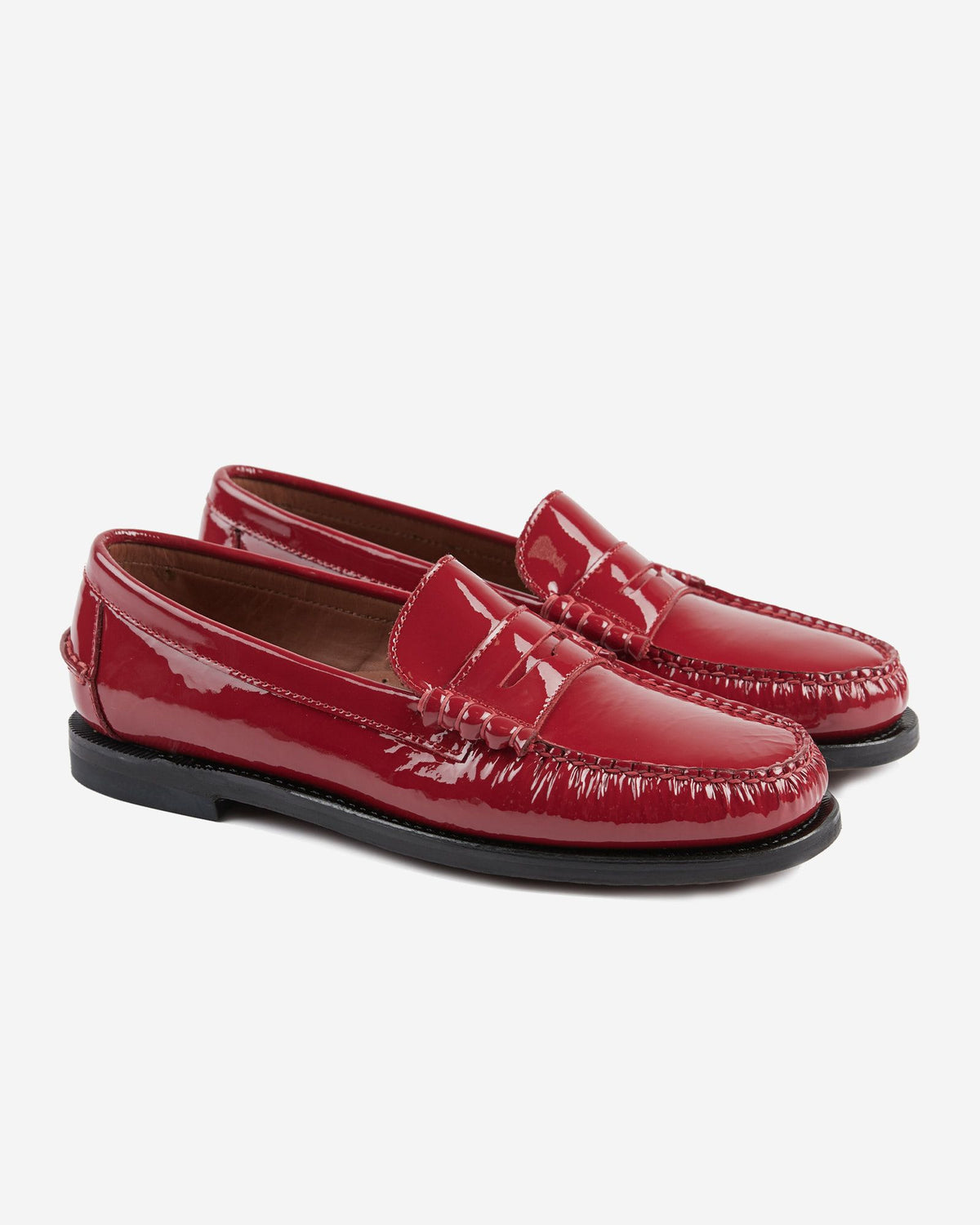 Sebago - Slowear - サフィア・クラシックダンローファー - ミディアム 