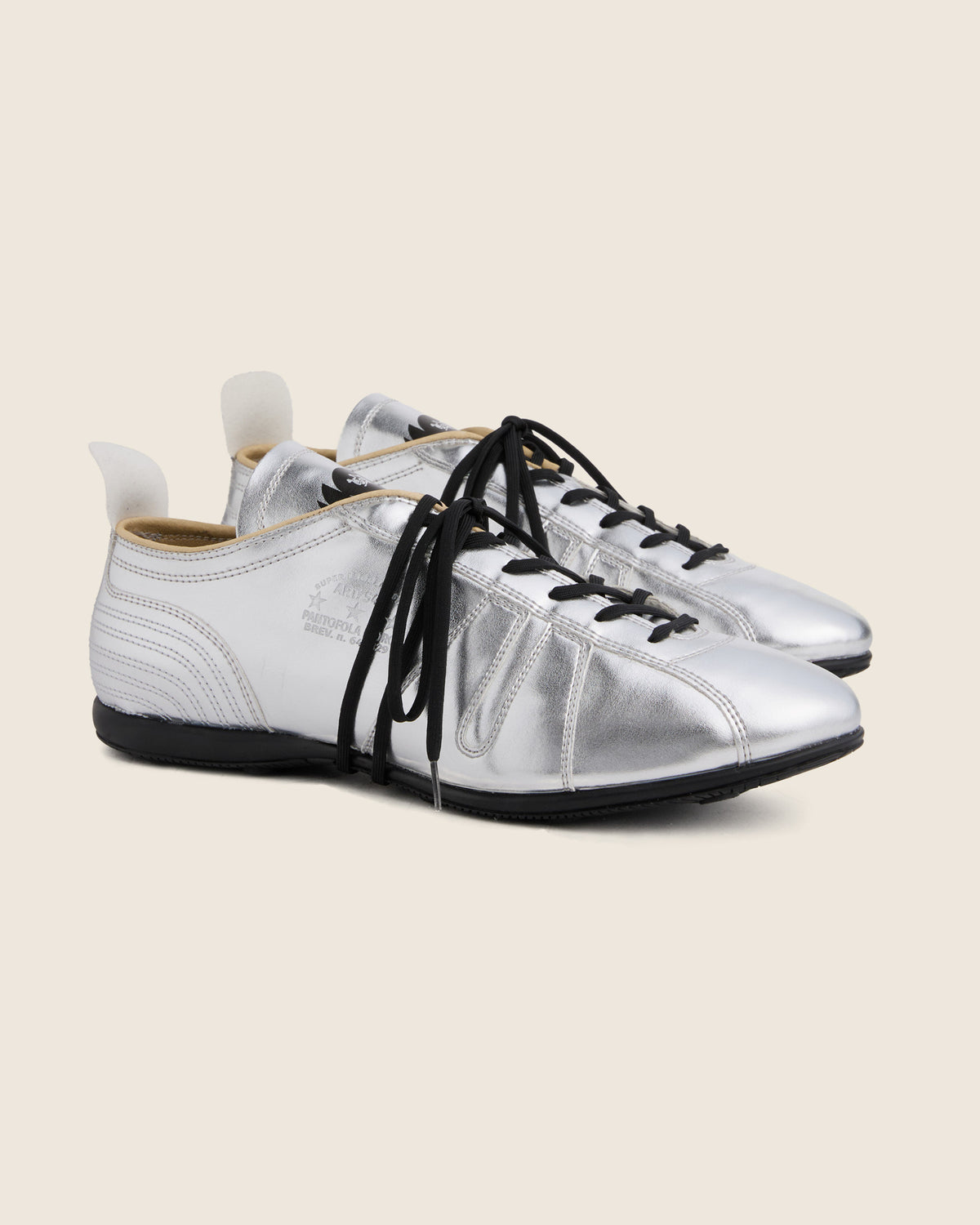 Sneaker in pelle