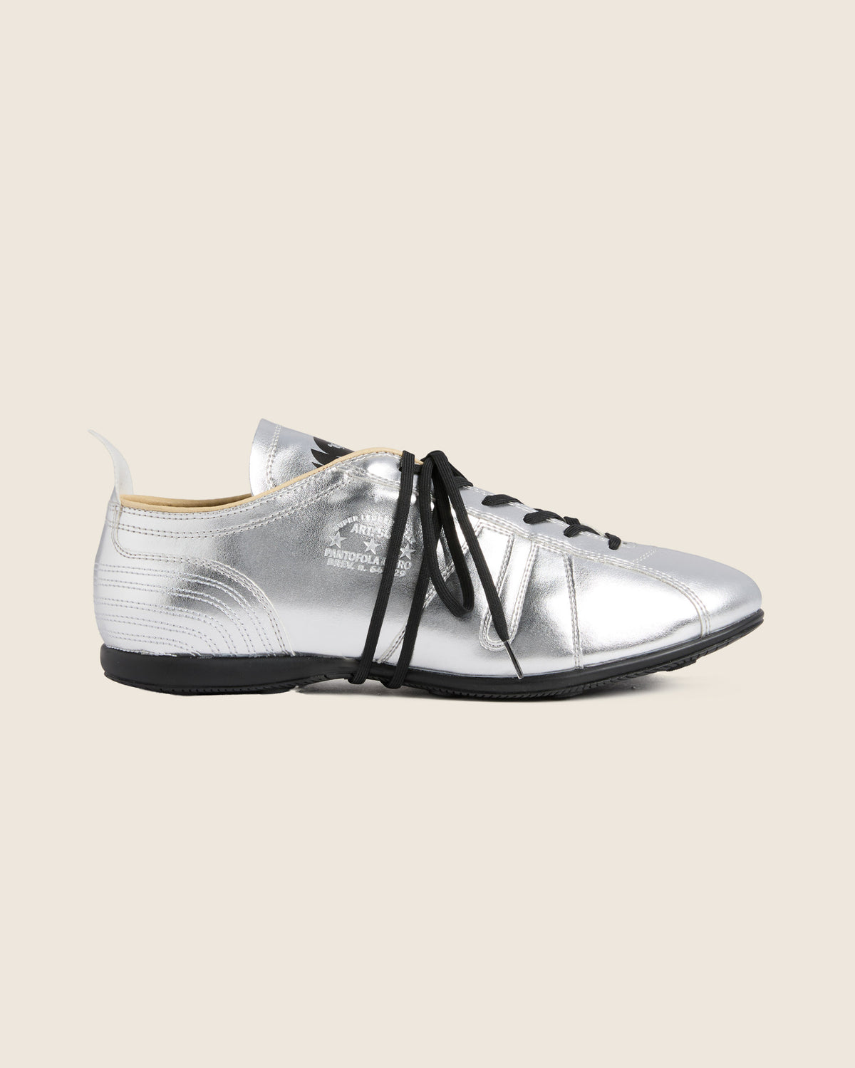 Sneaker in pelle