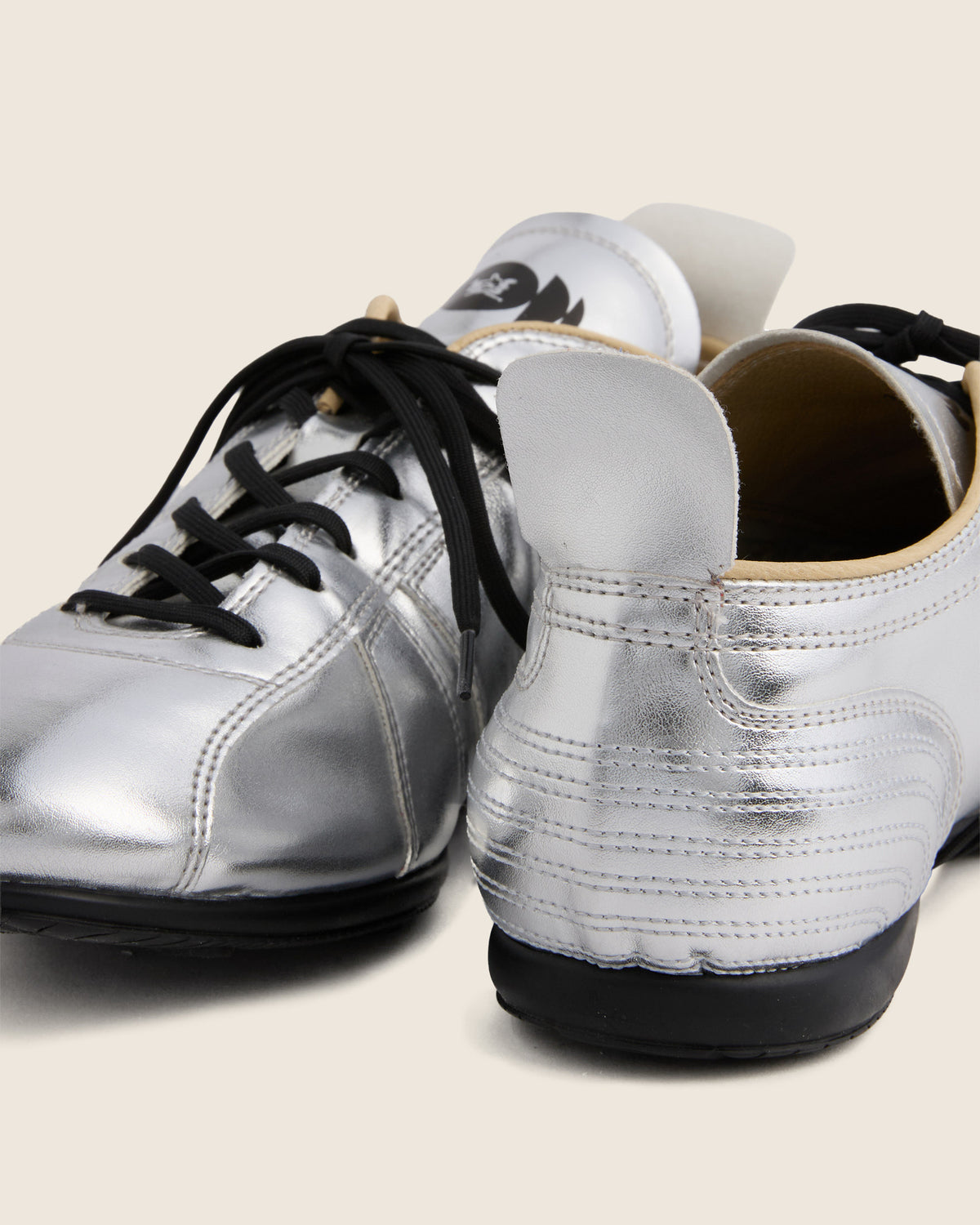 Sneaker in pelle