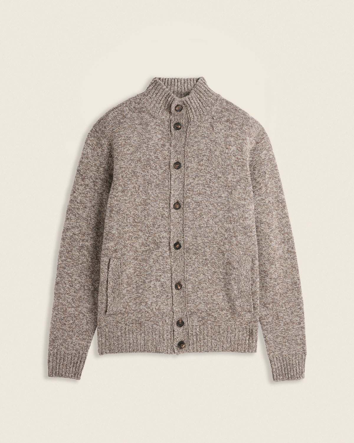 Chioto-Jacke Slim Fit aus Geelong-Wolle