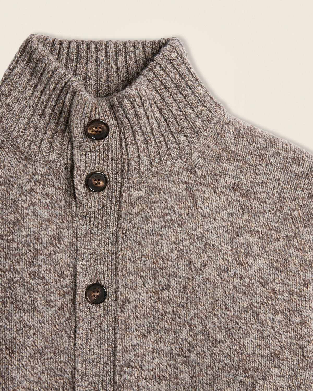 Chioto-Jacke Slim Fit aus Geelong-Wolle