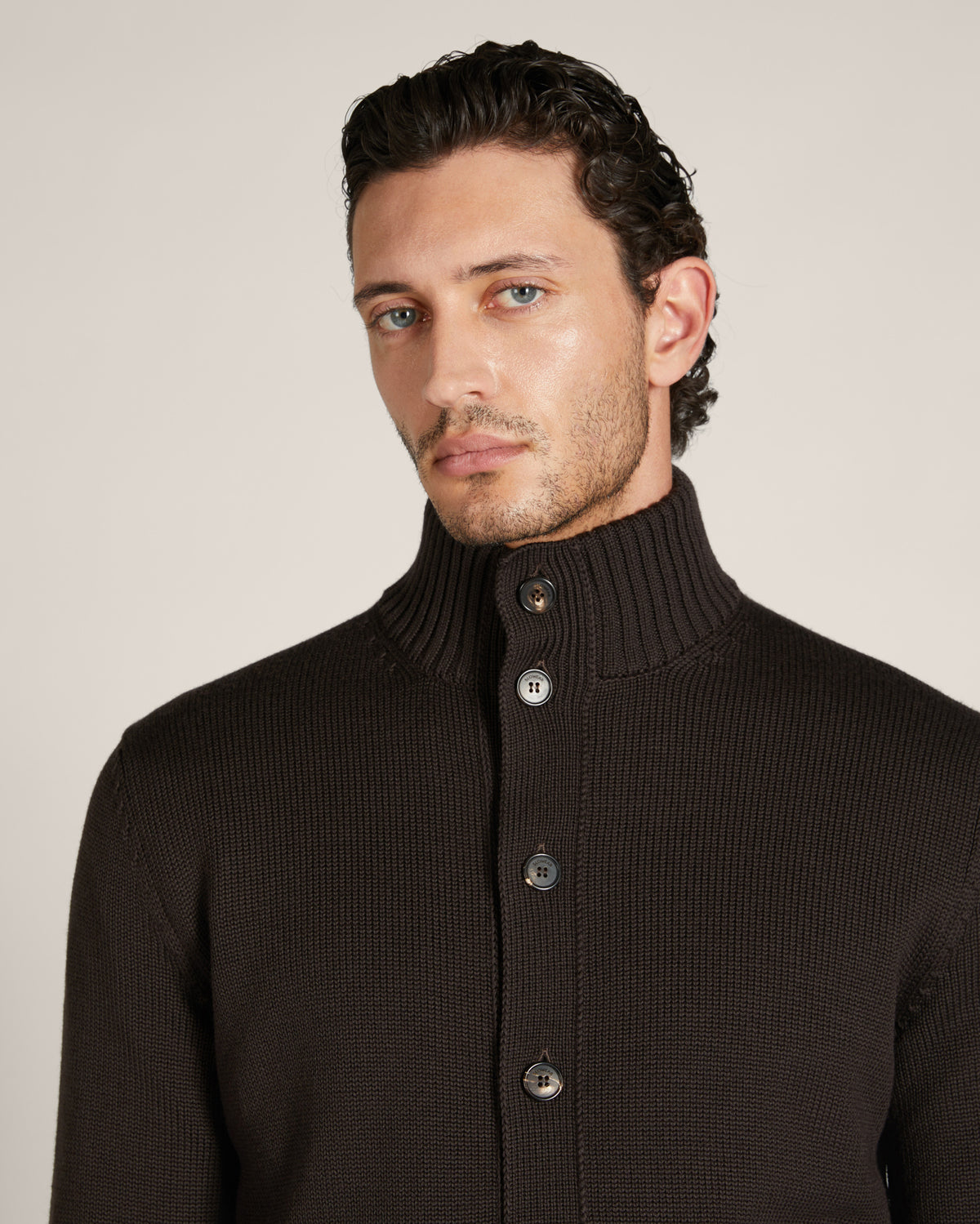 Merinowoll-Chioto-Cardigan