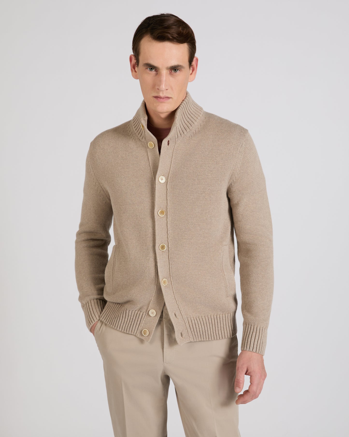 Chioto slim fit in cotone