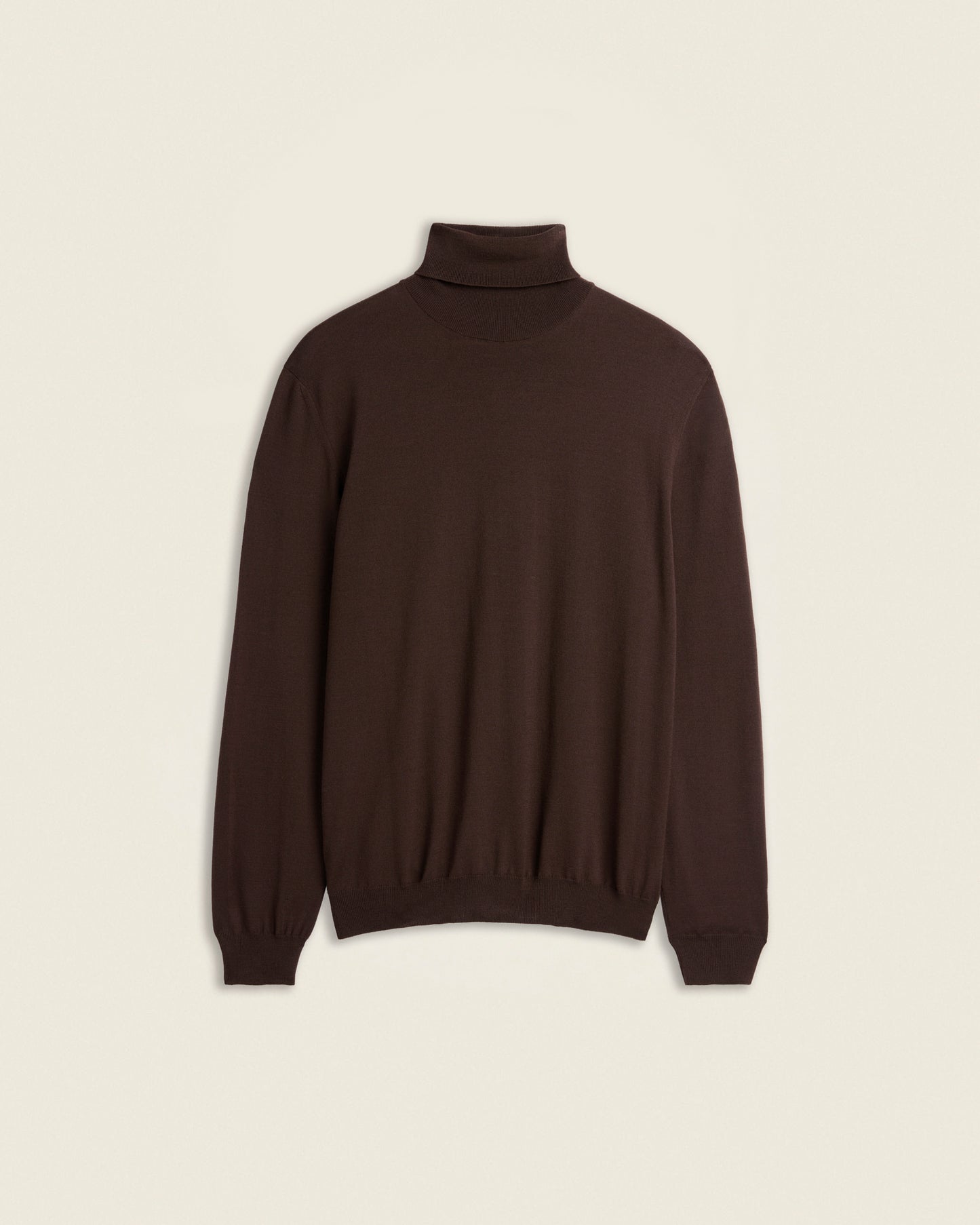 Flexwool turtleneck