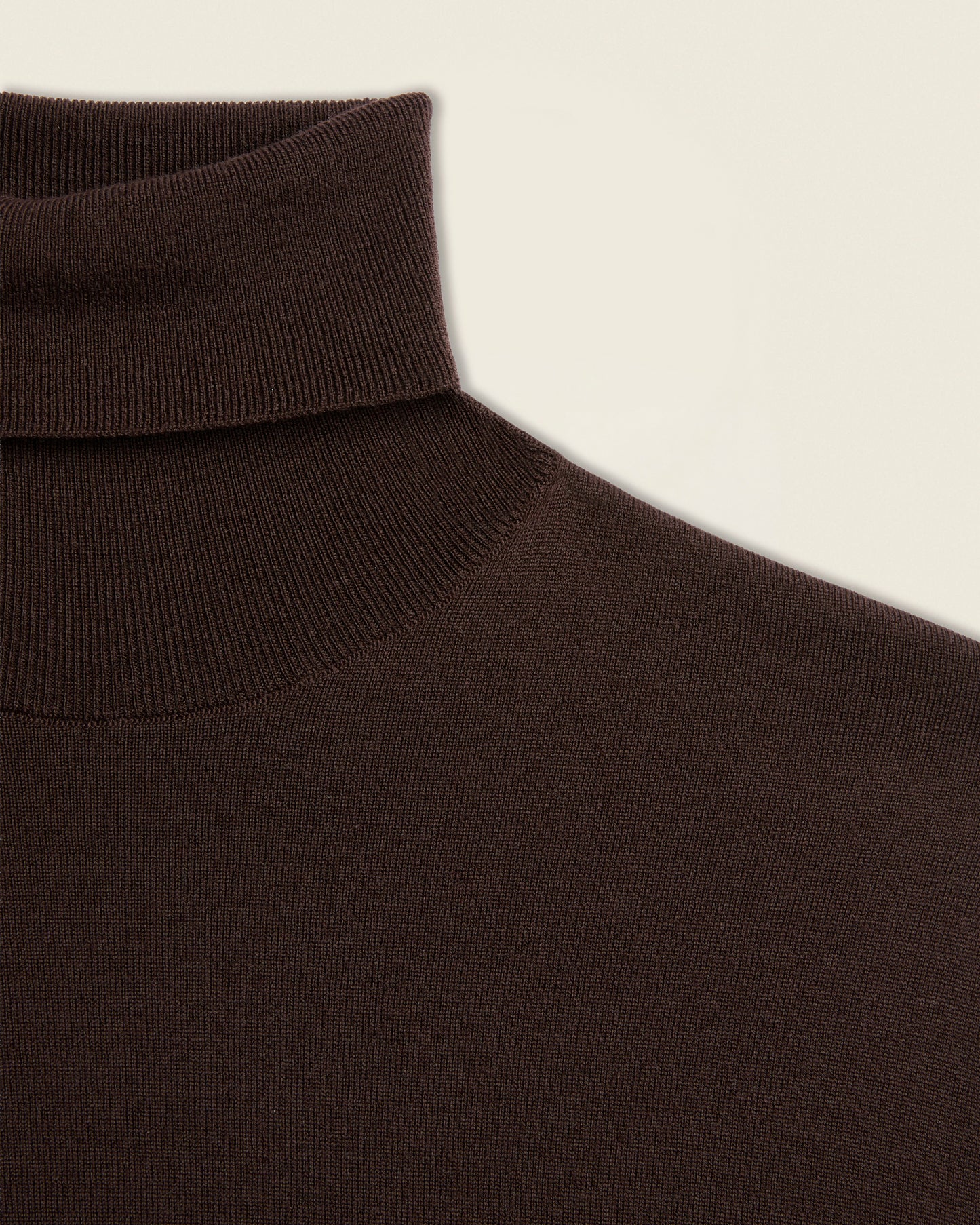 Flexwool turtleneck